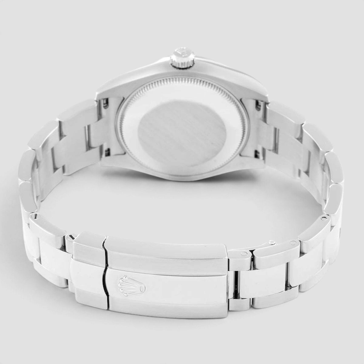Datejust Blue Dial