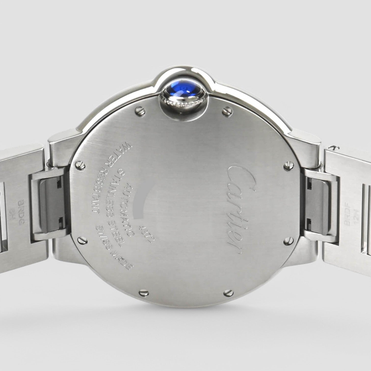 Ballon Bleu 36mm – A Timeless Luxury with Diamond Accents