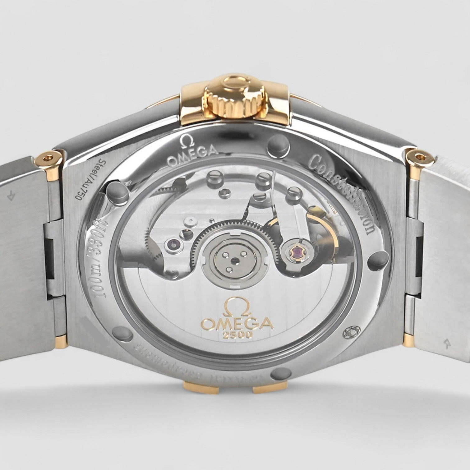 Constellation Chronometer Automatic Silver