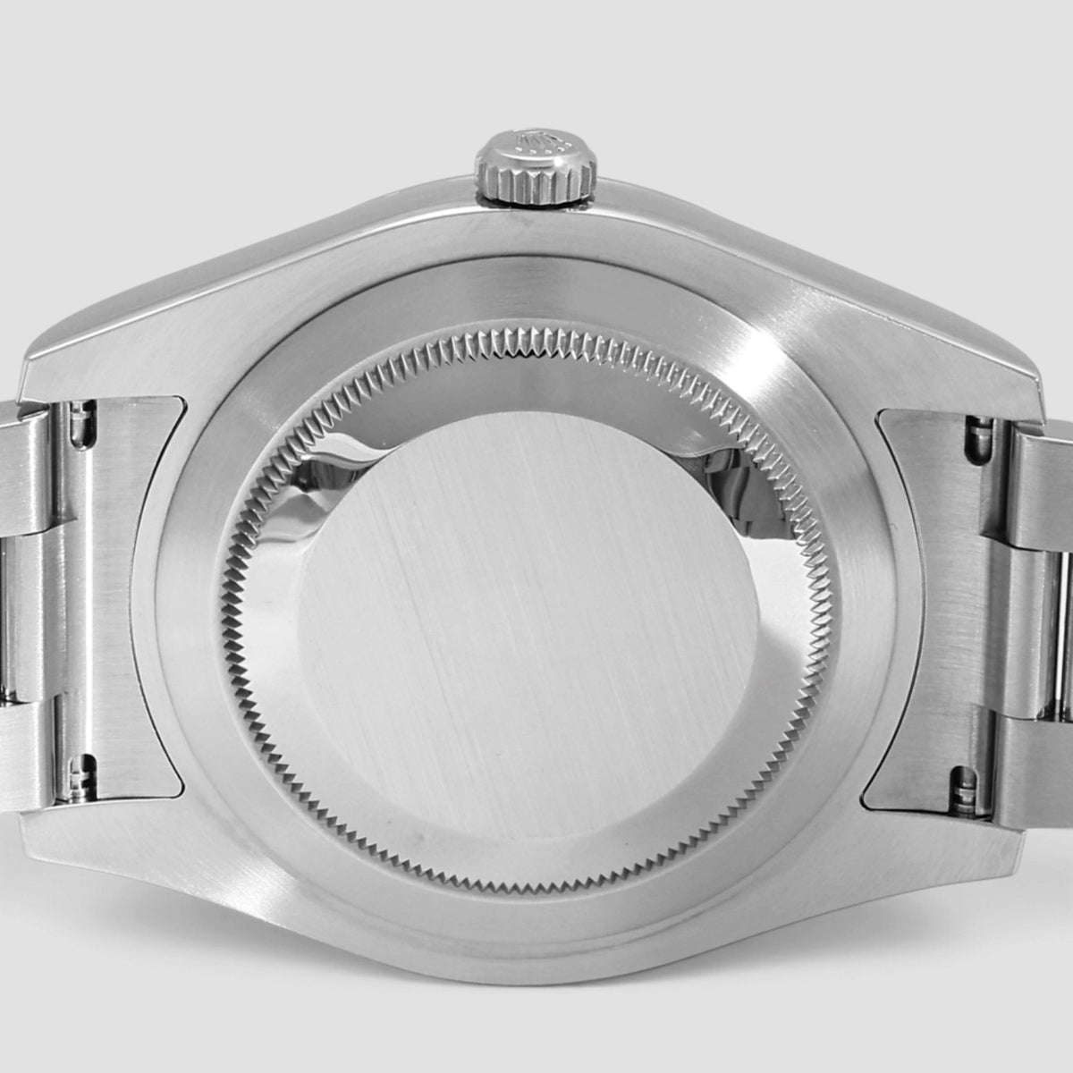 Datejust II 41 Grey Diamond Dial Oyster