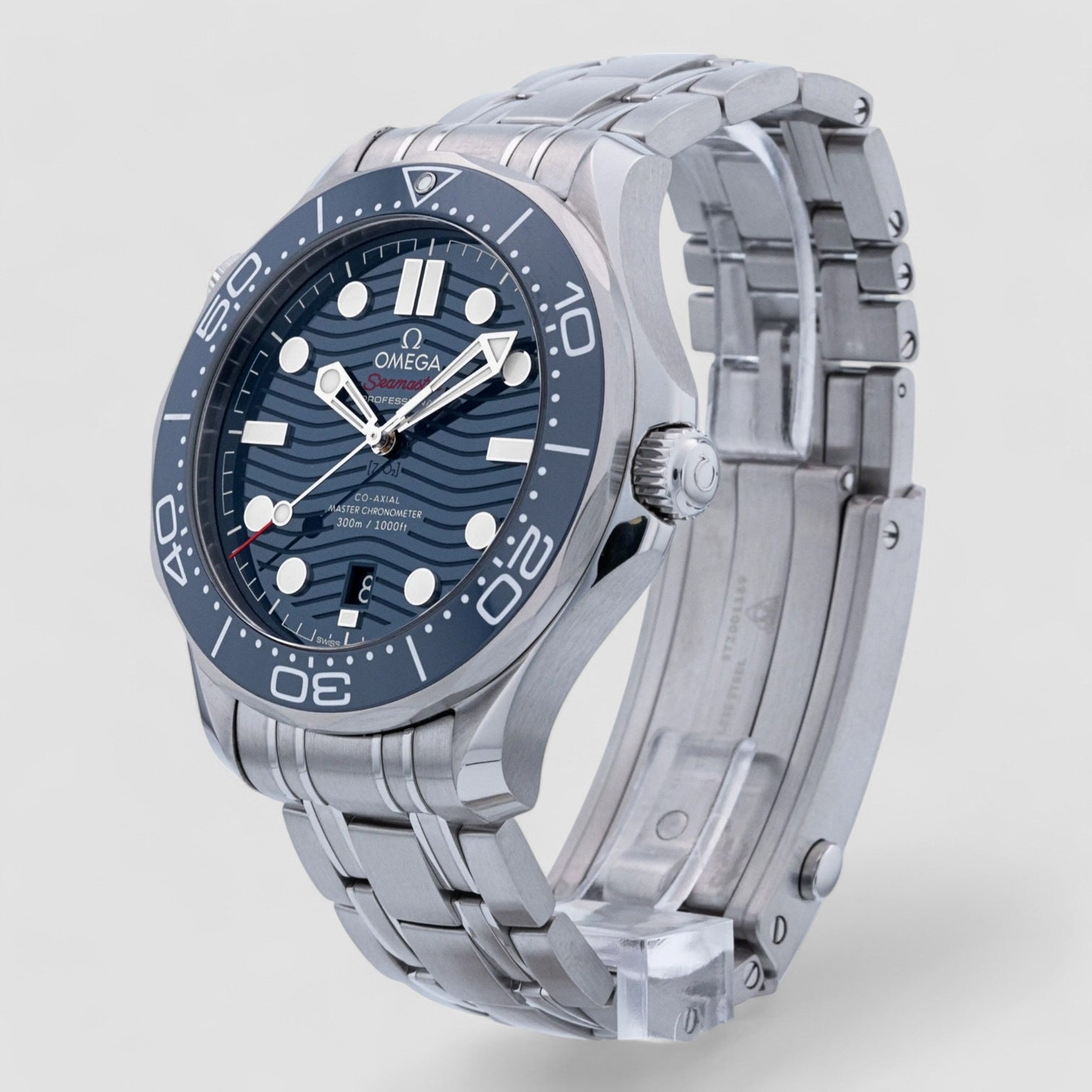 Seamaster Diver 300 M