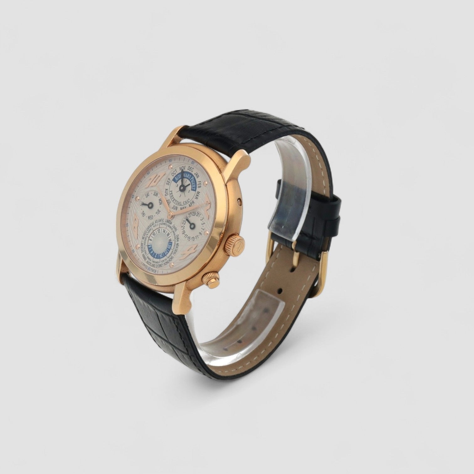 Jules Audemars Metropolis