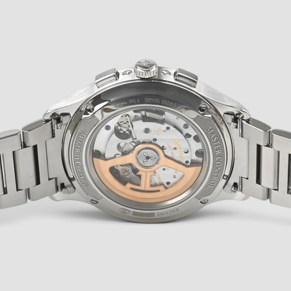 Jaeger-LeCoultre Master Calendar Control Chronograph Calendar