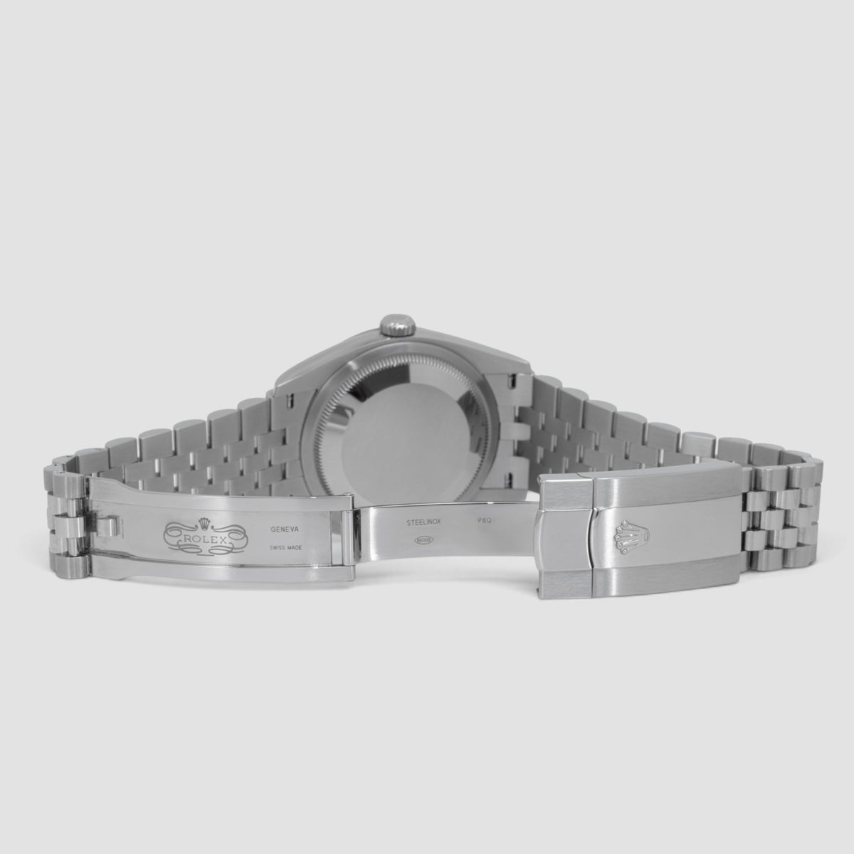 Datejust 36 Green Ombré Dial Jubilee