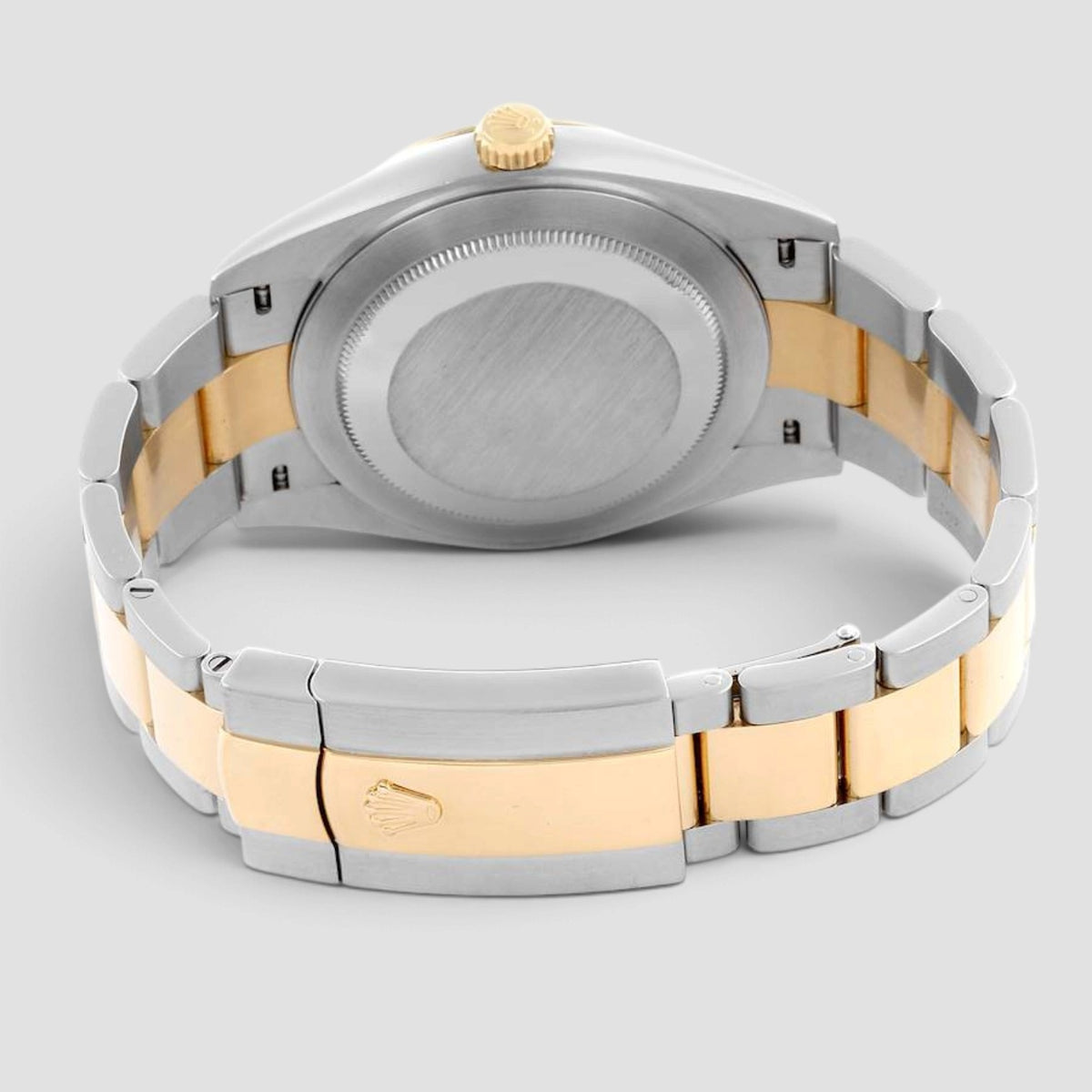 Datejust 41 Silver Index Dial Oyster