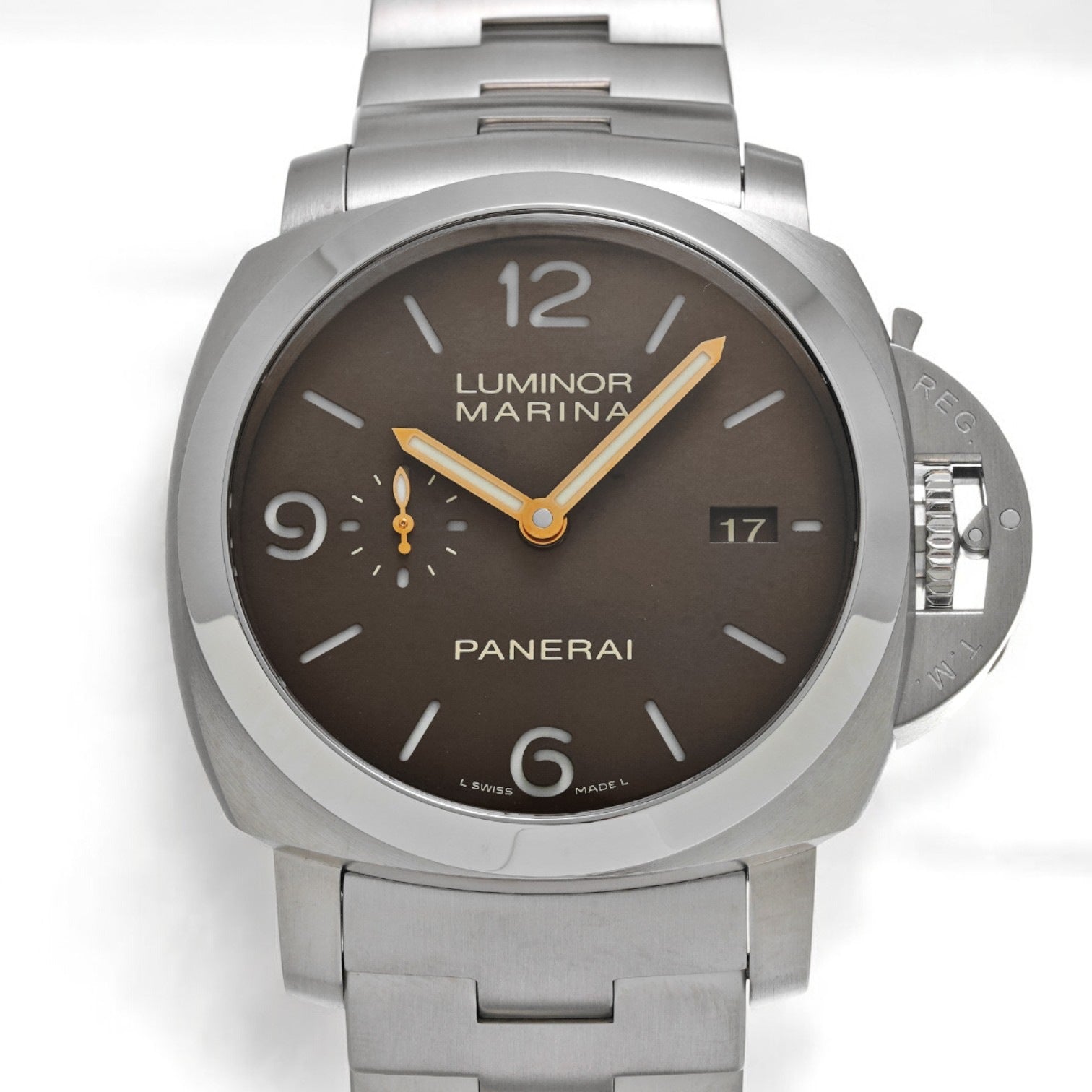 Luminor Marina 1950 3 Days Automatic Pam
