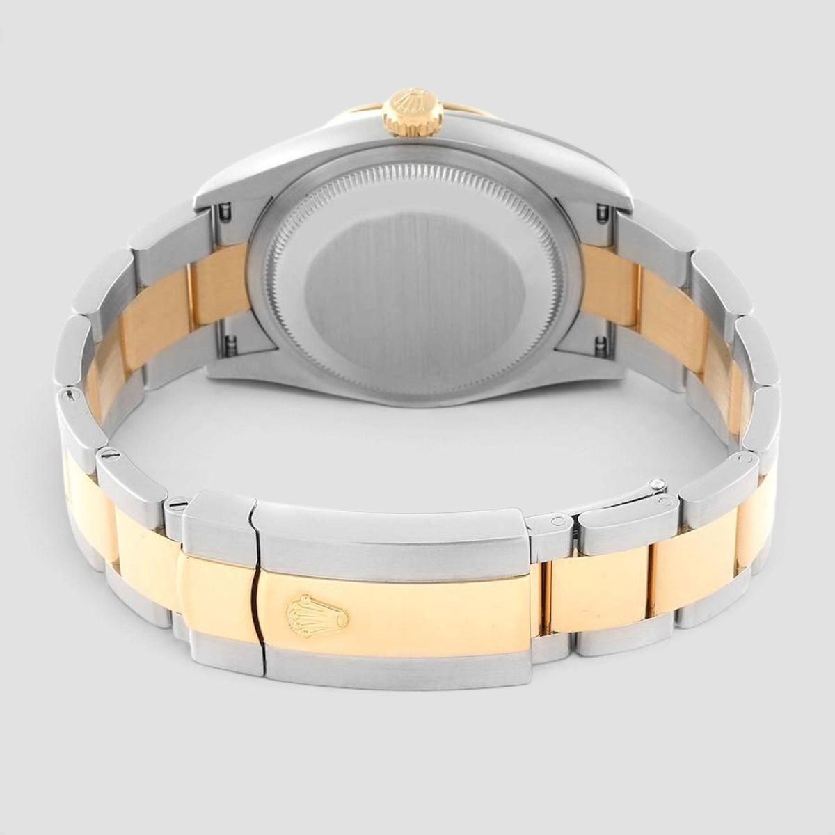 Datejust 36 Champagne Diamond Dial Oyster