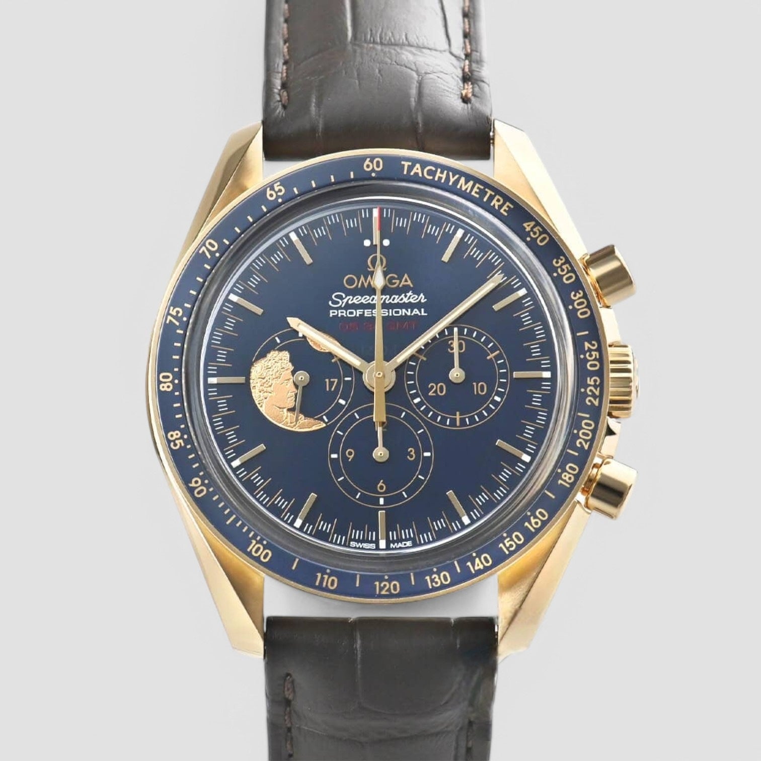 Speedmaster Professional Moonwatch