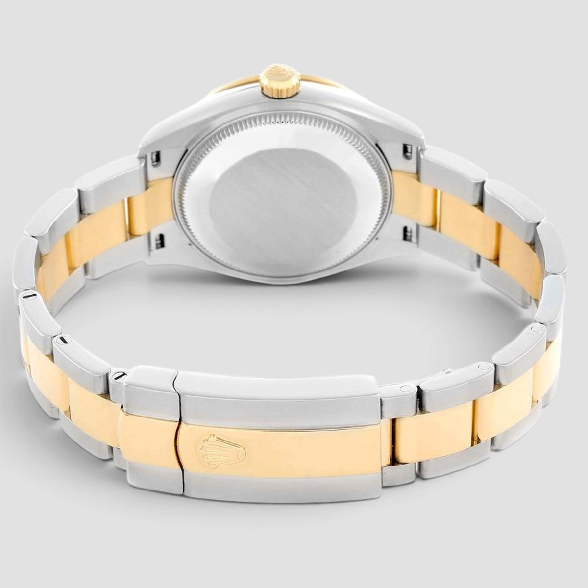 Datejust 31 Mother-of-Pearl Diamond Dial Oyster