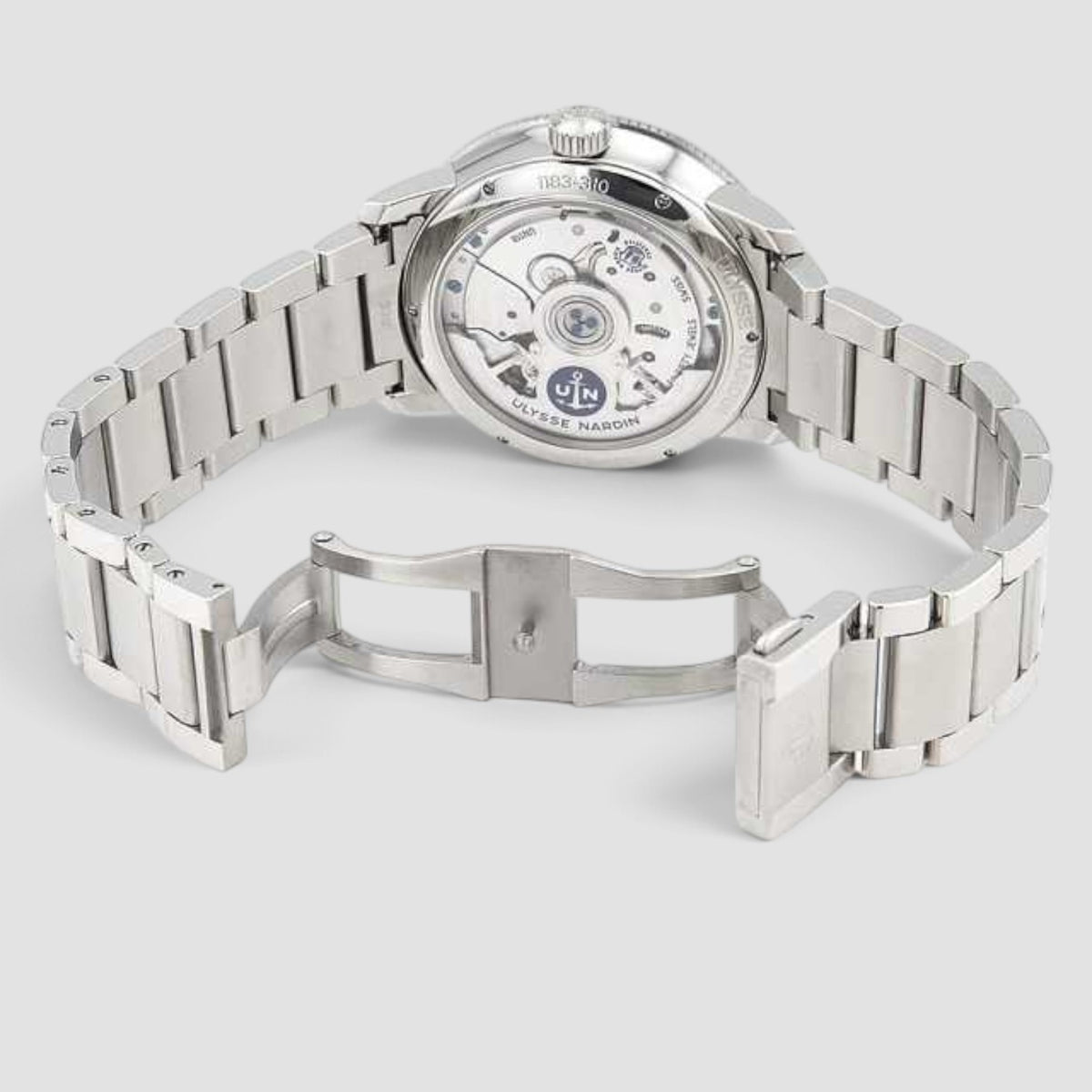 Marine Torpilleur 42mm White Dial