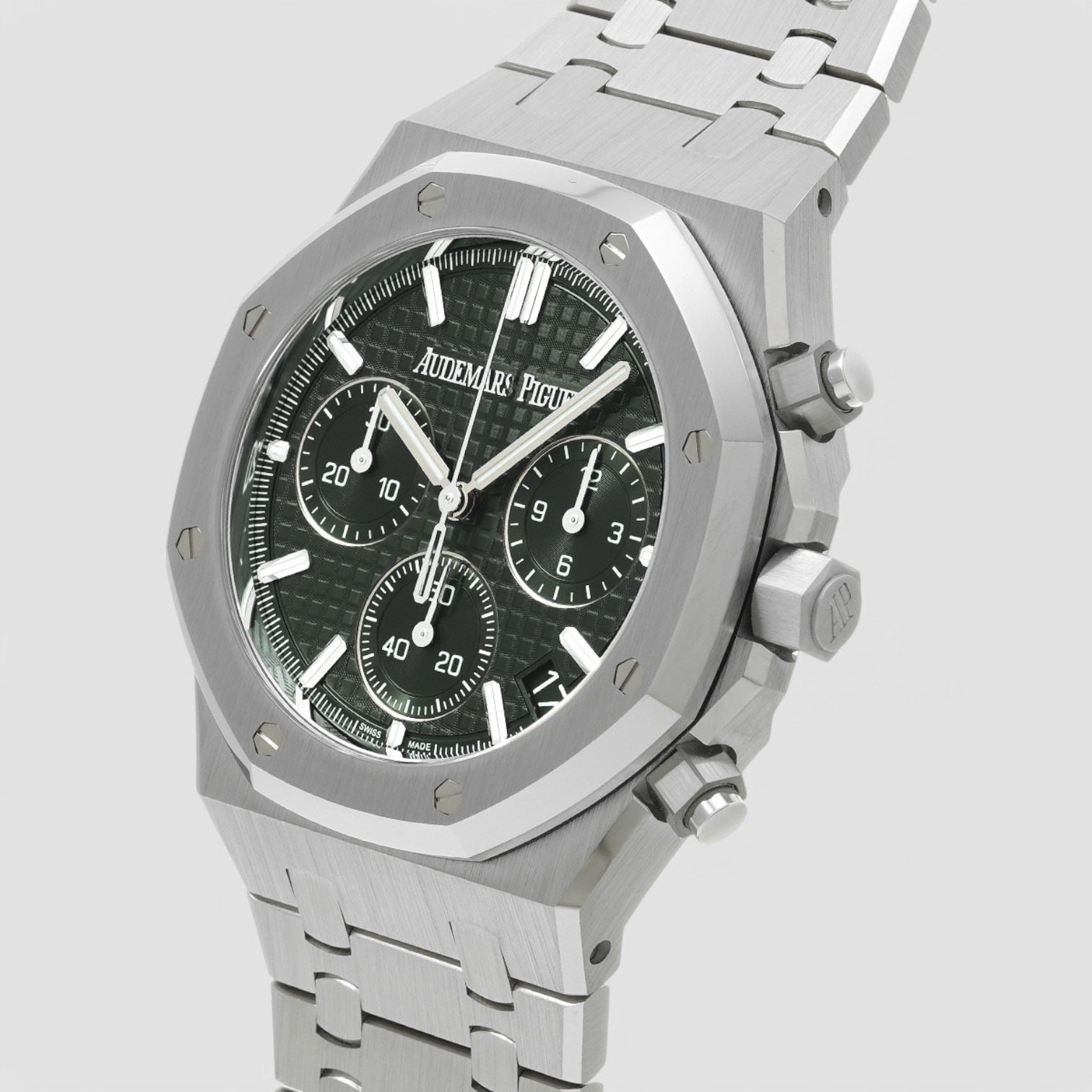 Royal Oak Selfwinding Black Dial 41MM