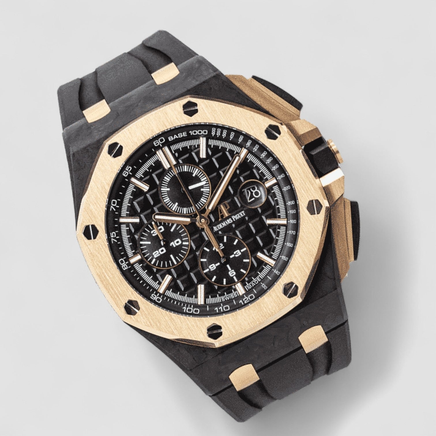 Royal Oak Offshore Chronograph “QEII Cup”