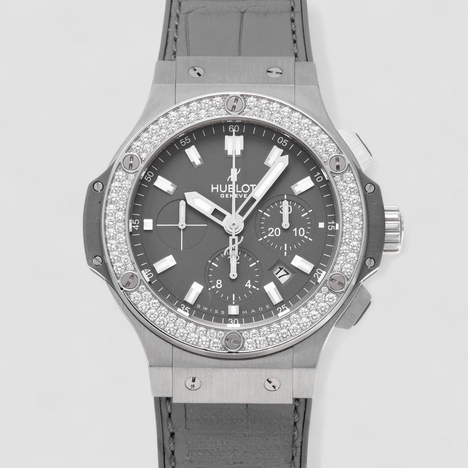 Big Bang 44 mm Men's Watch