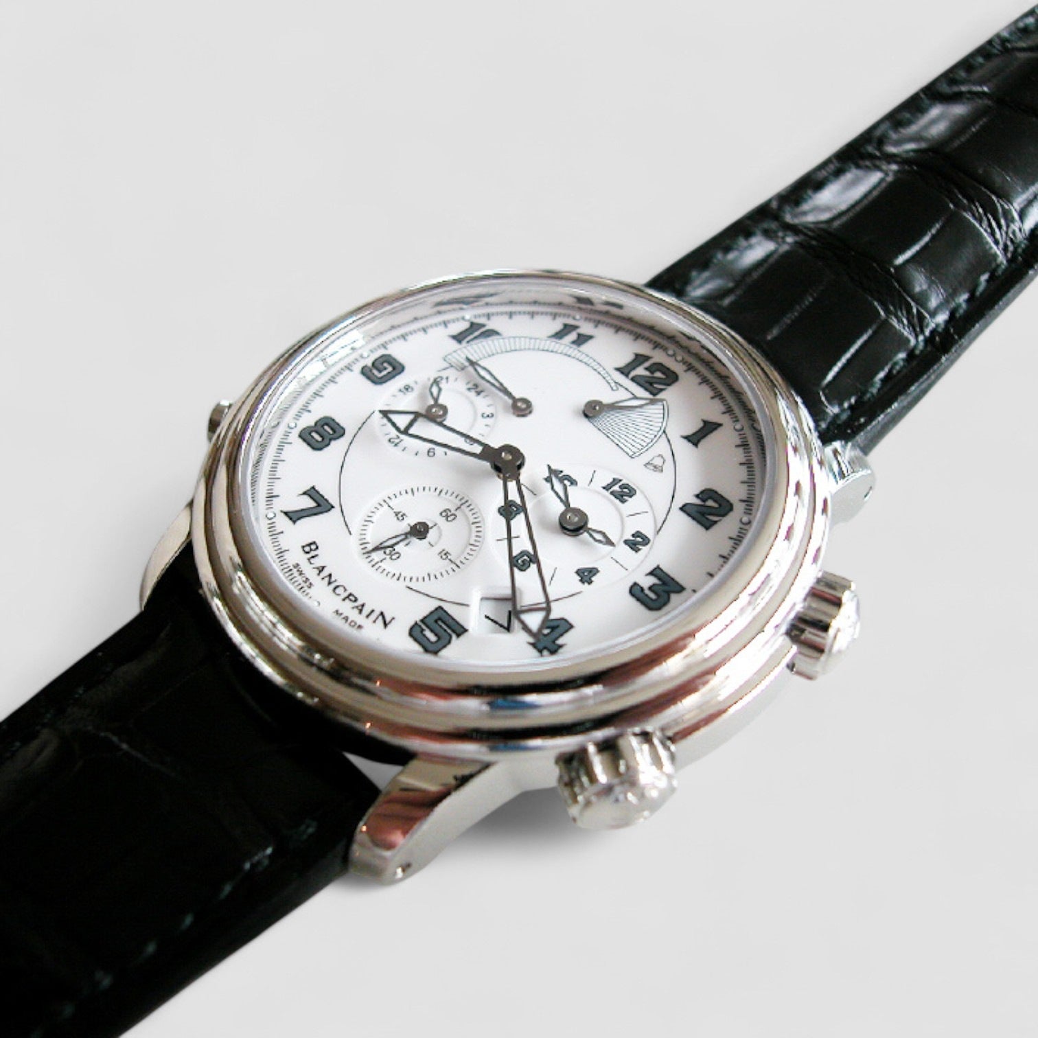Léman Réveil GMT