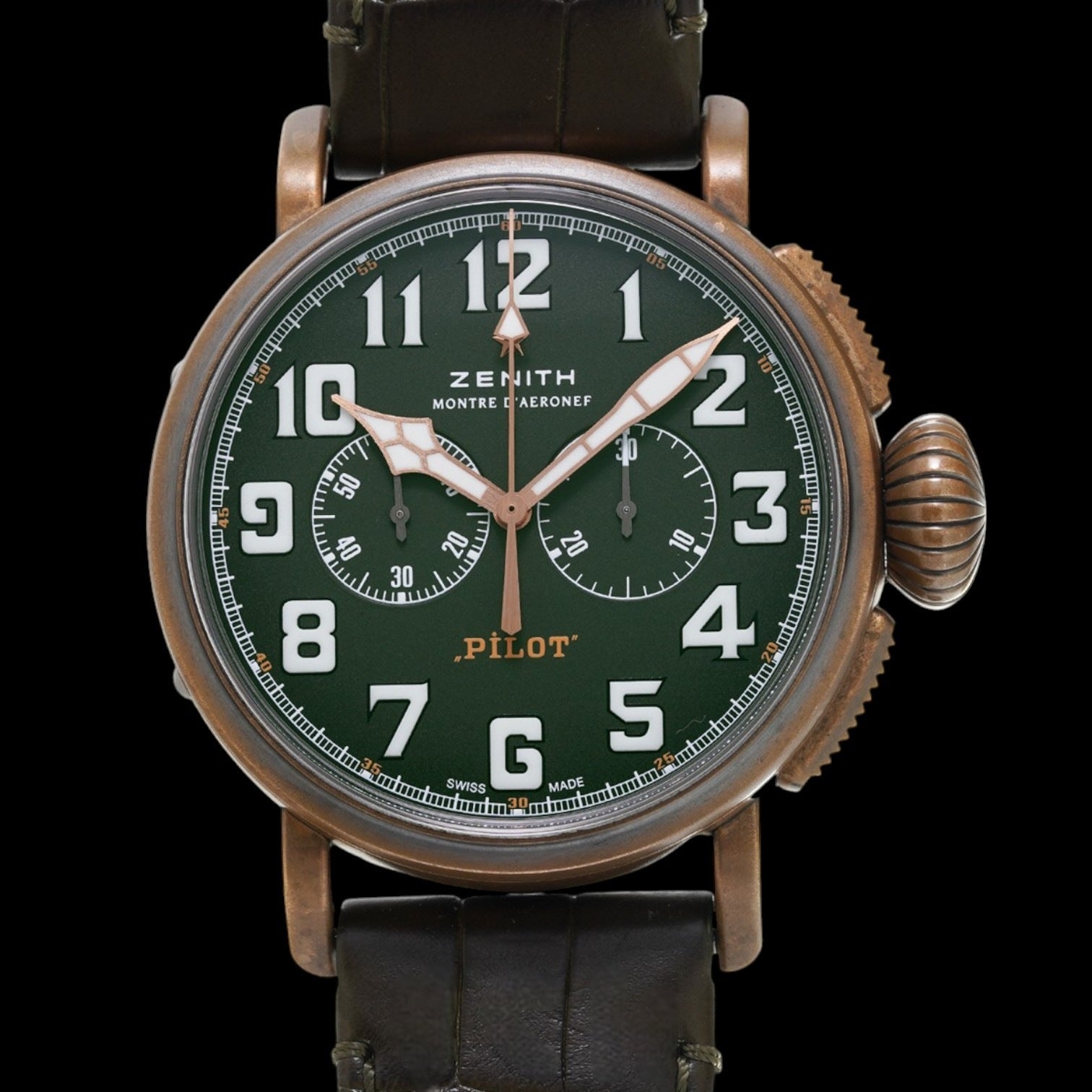 Pilot Type 20 Chronograph Adventure