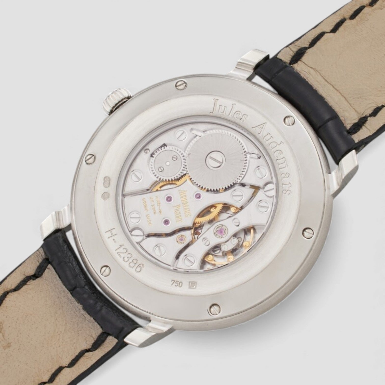 Jules Audemars White Gold 36mm