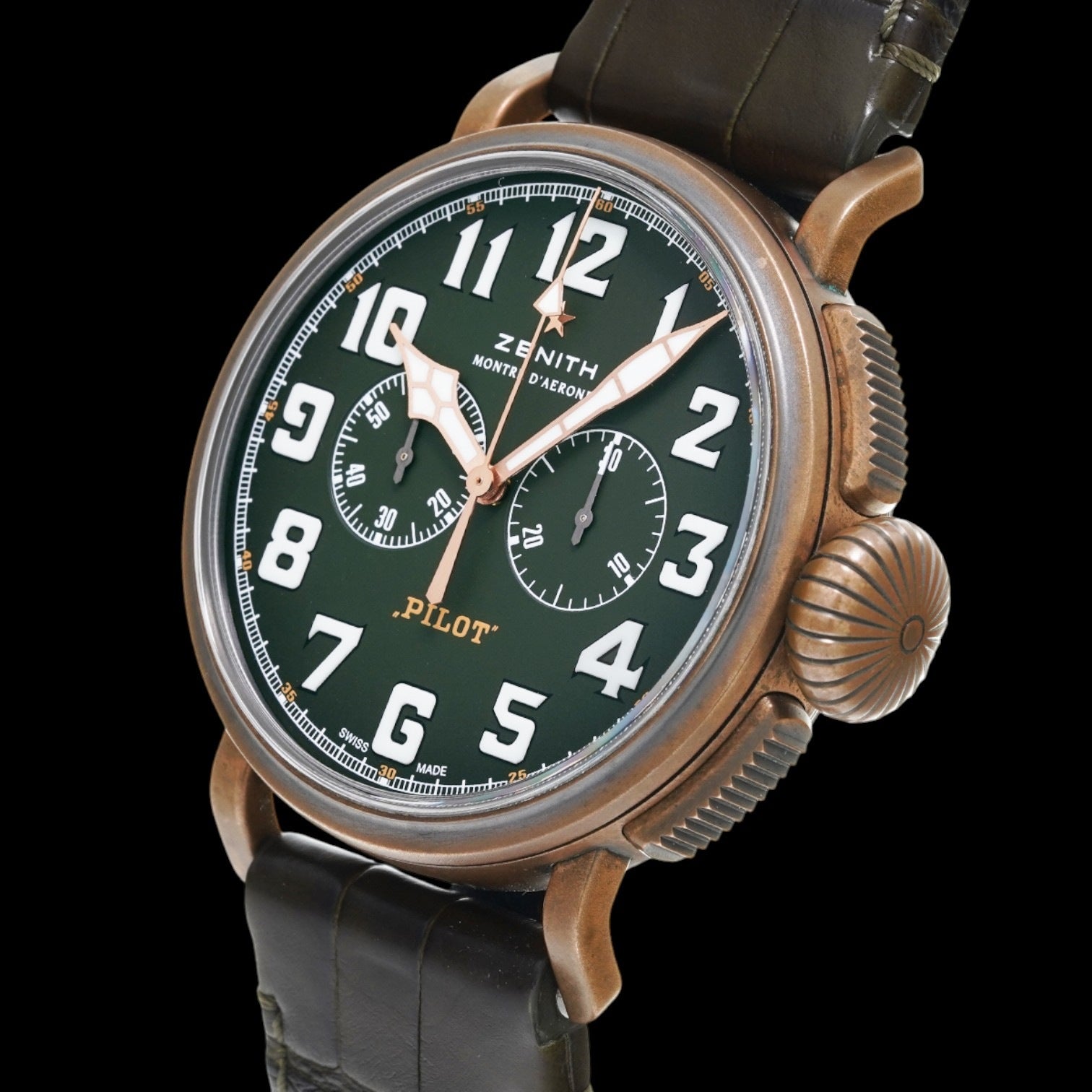Pilot Type 20 Chronograph Adventure