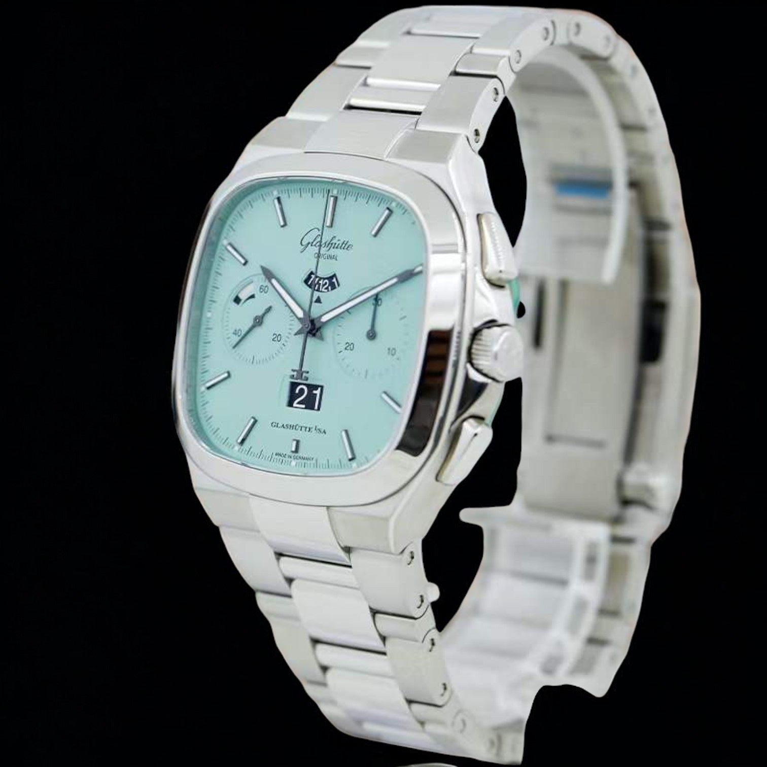 Seventies Chronograph Panorama Date