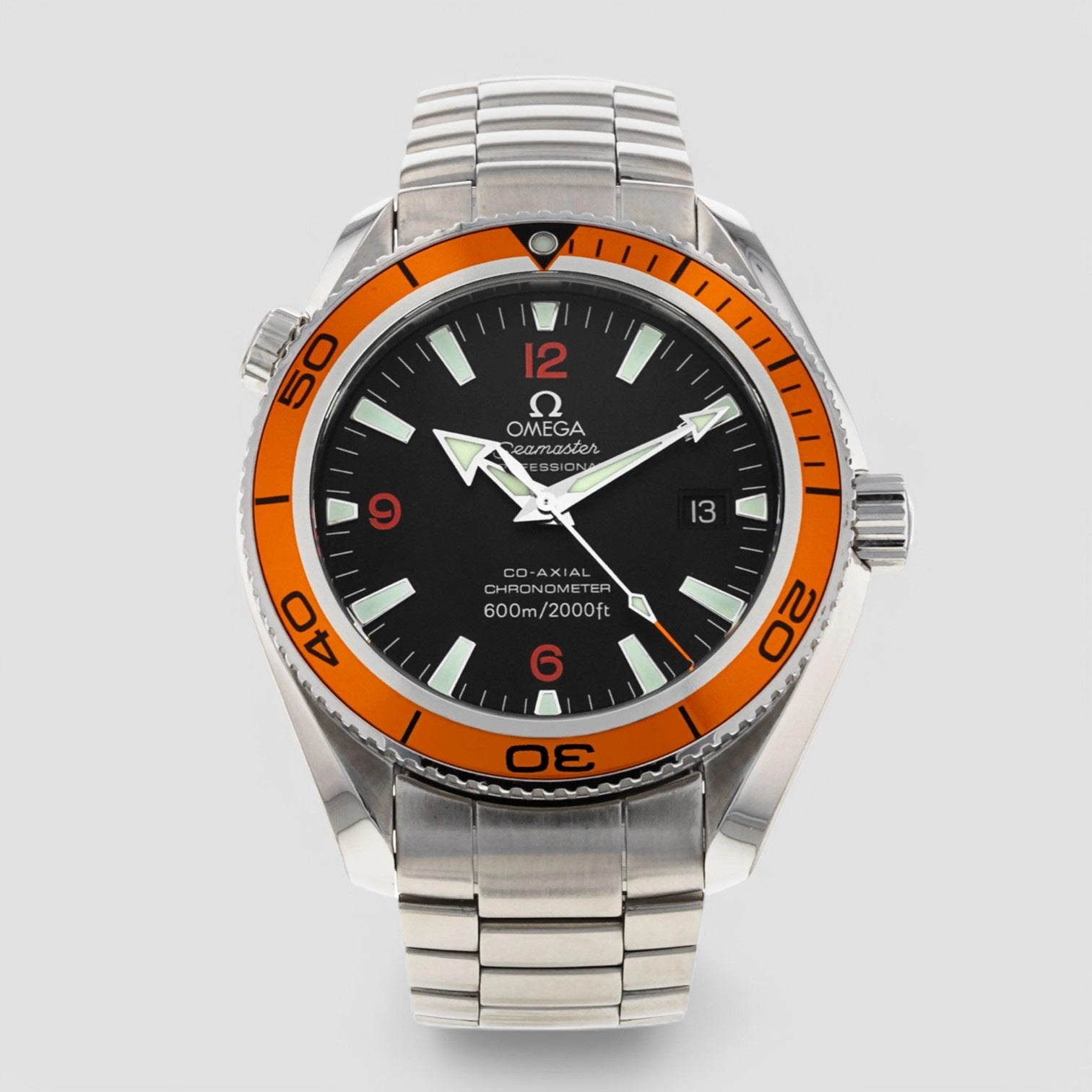 Seamaster Planet Ocean