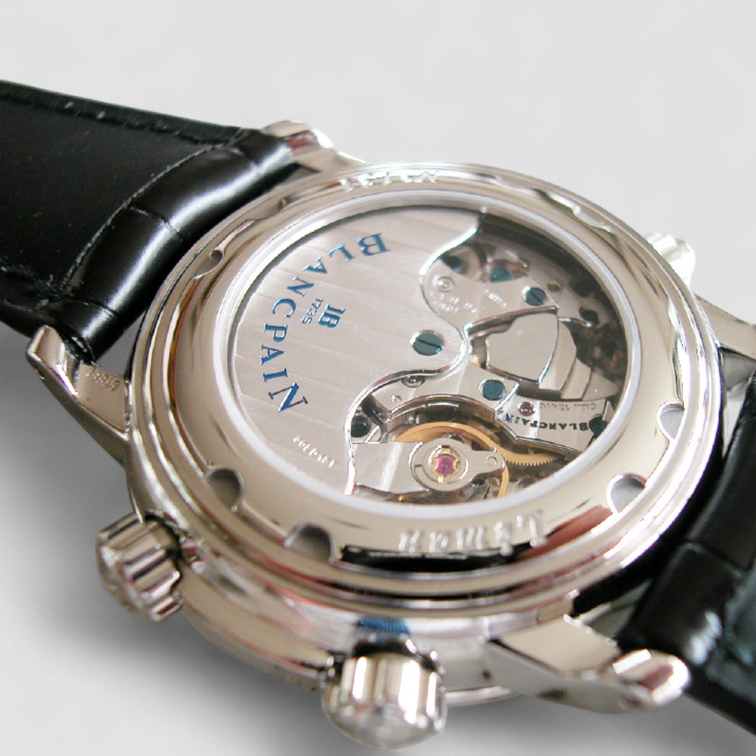 Léman Réveil GMT
