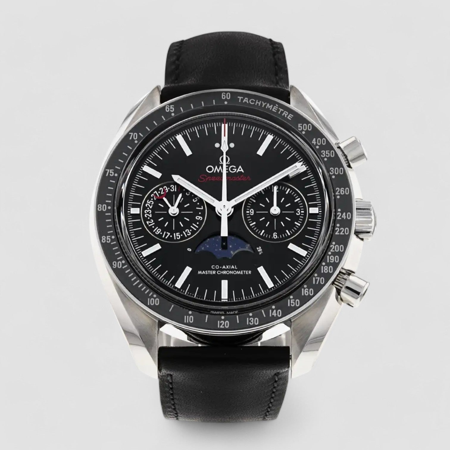 Speedmaster Moonwatch Moonphase