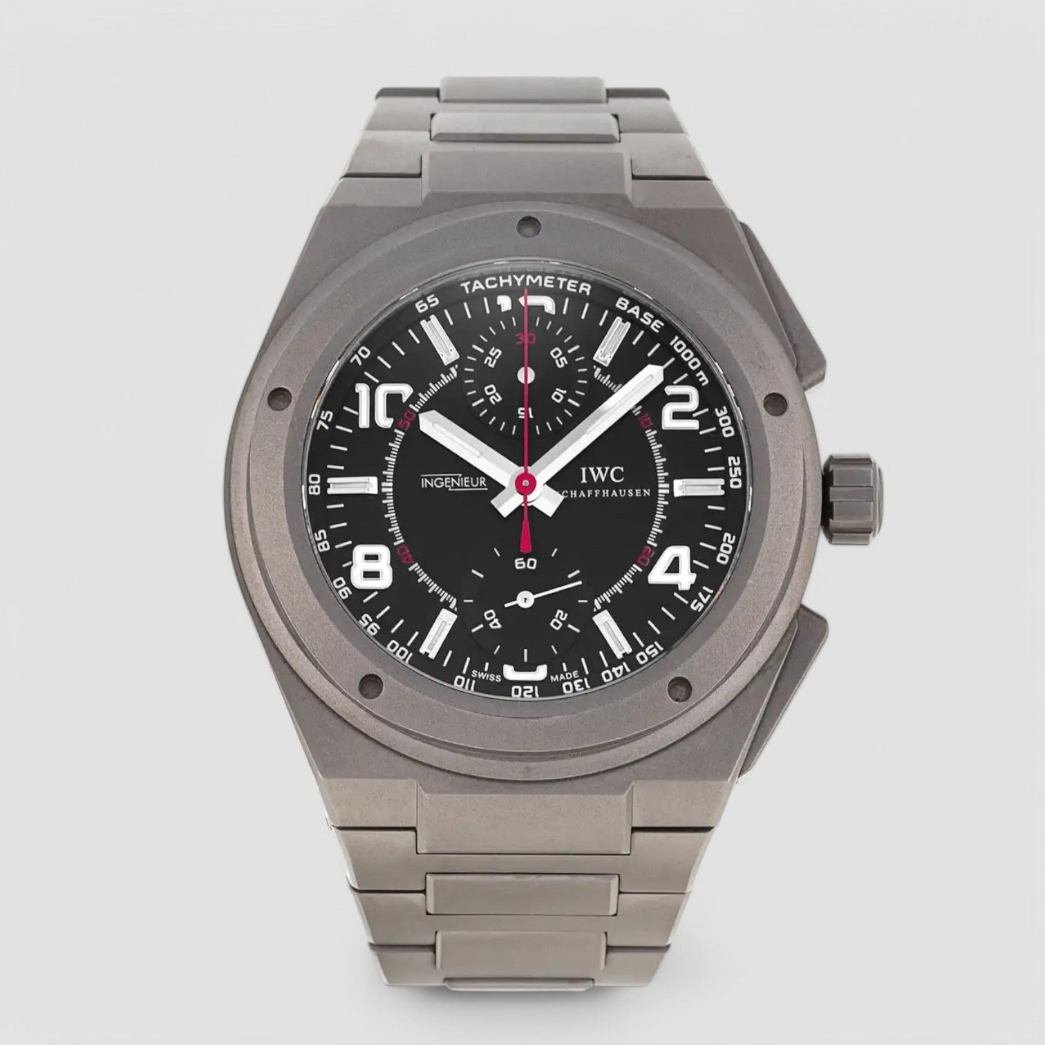 Ingenieur AMG Chronograph Titanium / Bracelet