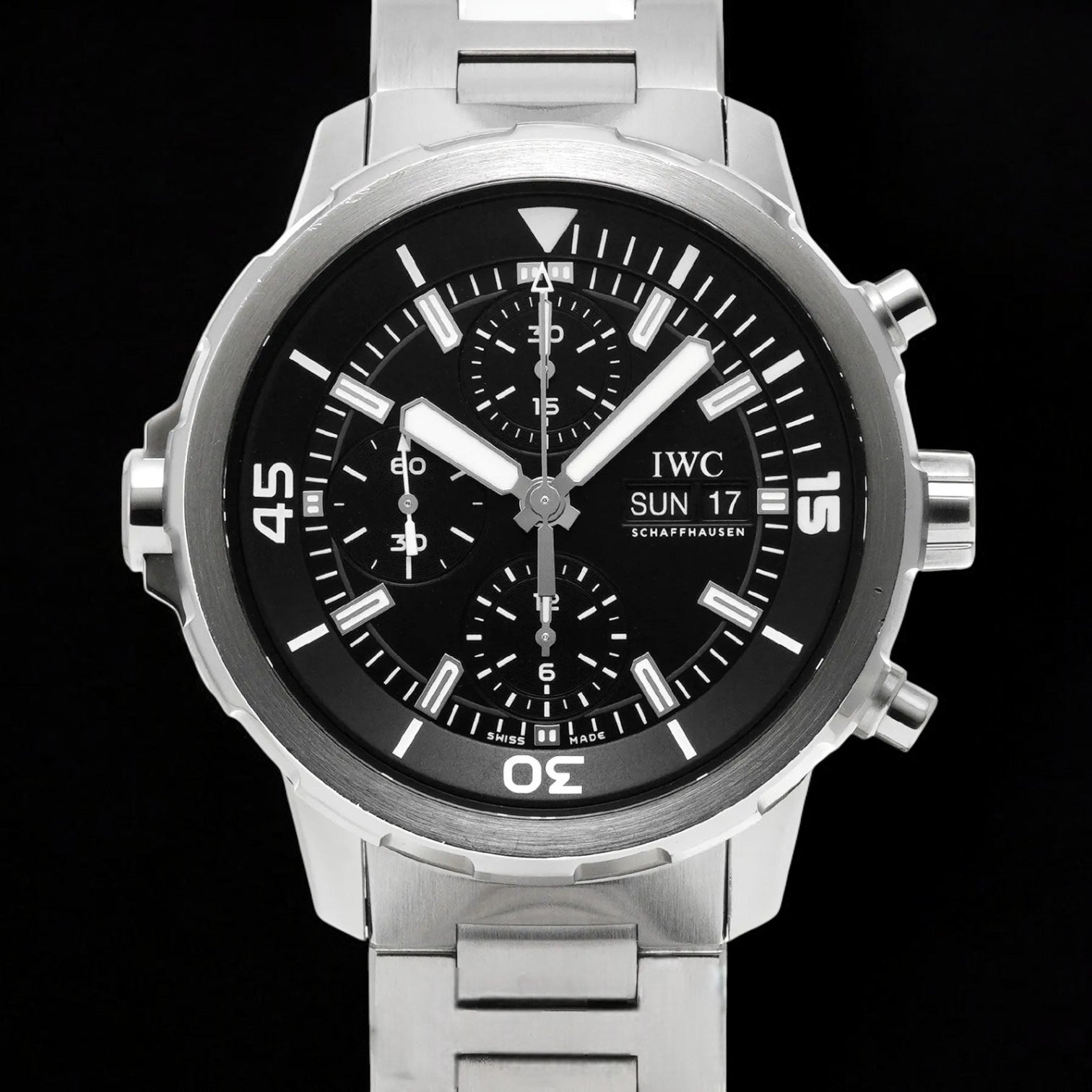 Aquatimer Chronograph IW376803