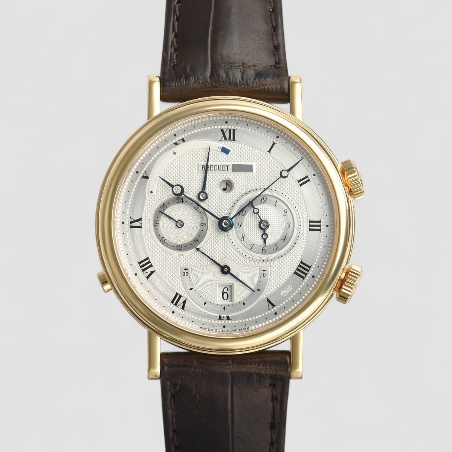 Classique Reveil Du Tsar 18K YG