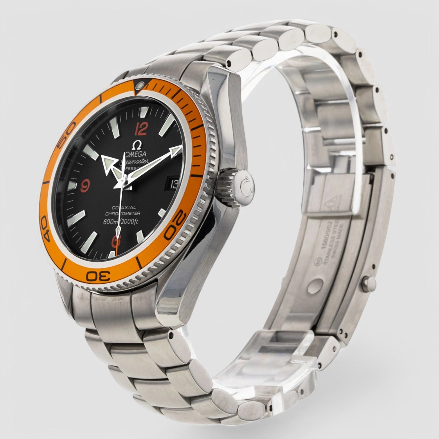 Seamaster Planet Ocean