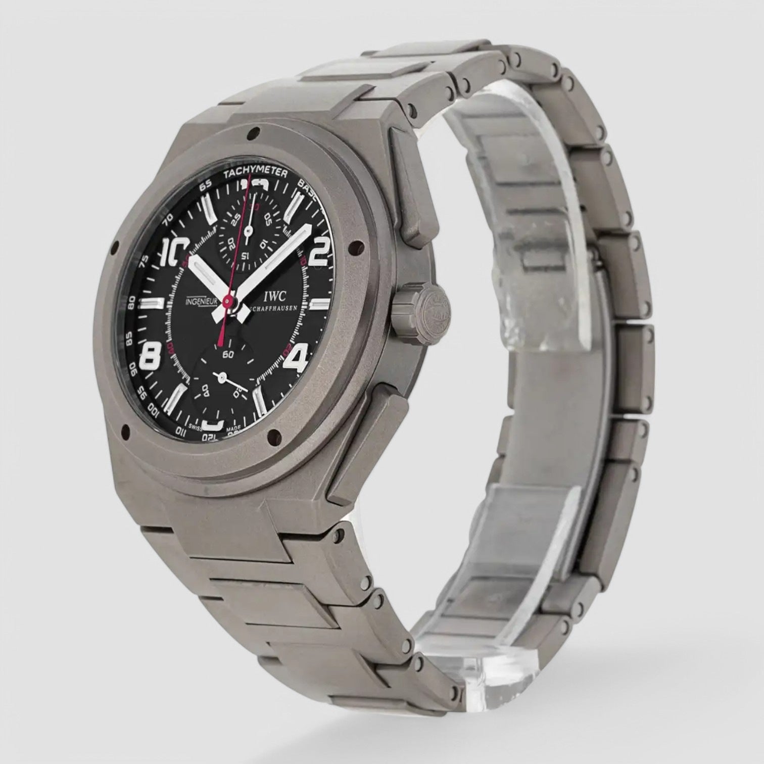 Ingenieur AMG Chronograph Titanium / Bracelet