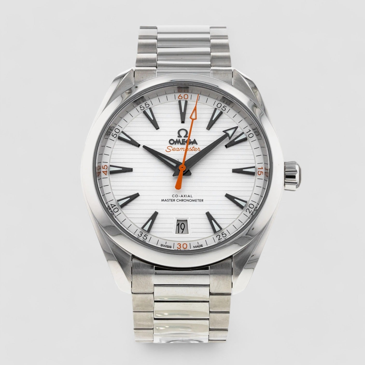 Seamaster Aqua Terra Co-axial Master