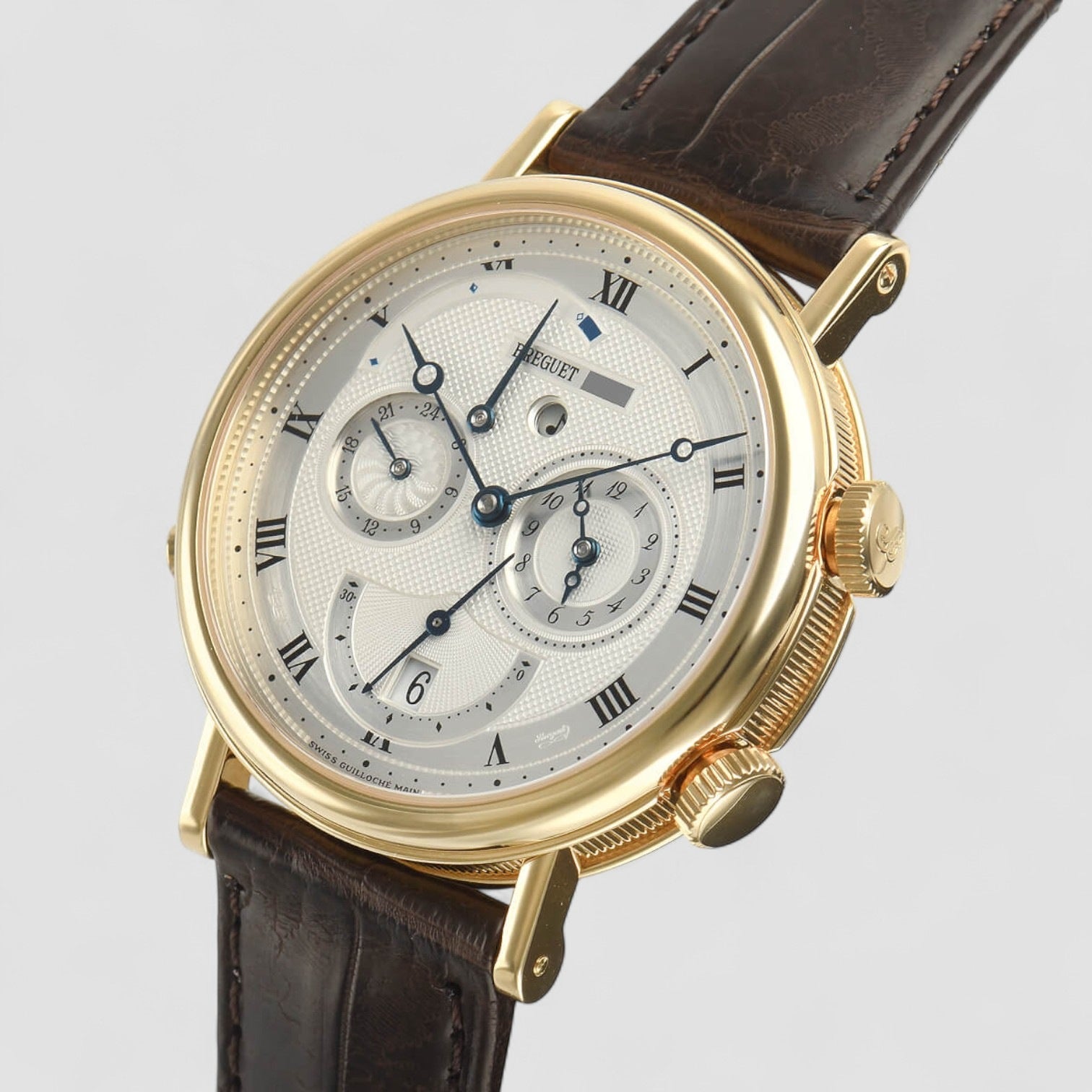 Classique Reveil Du Tsar 18K YG