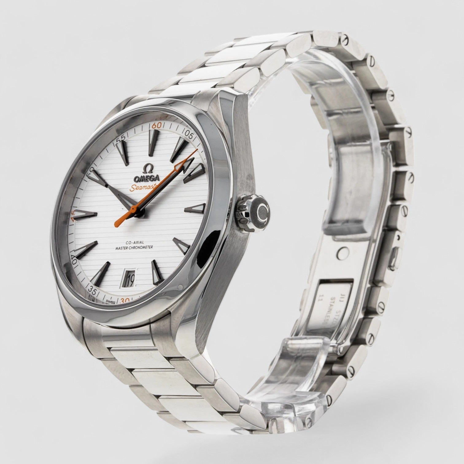 Seamaster Aqua Terra Co-axial Master