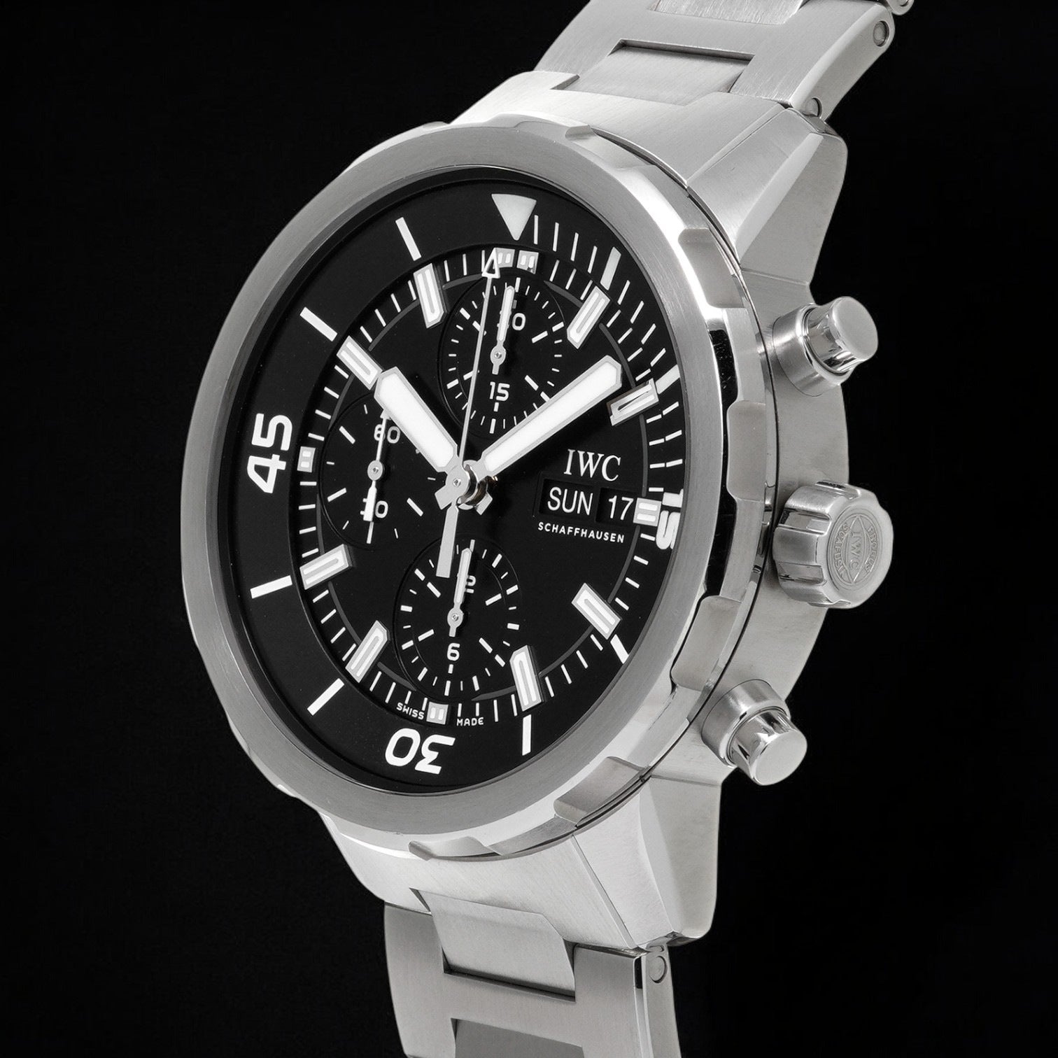 Aquatimer Chronograph IW376803