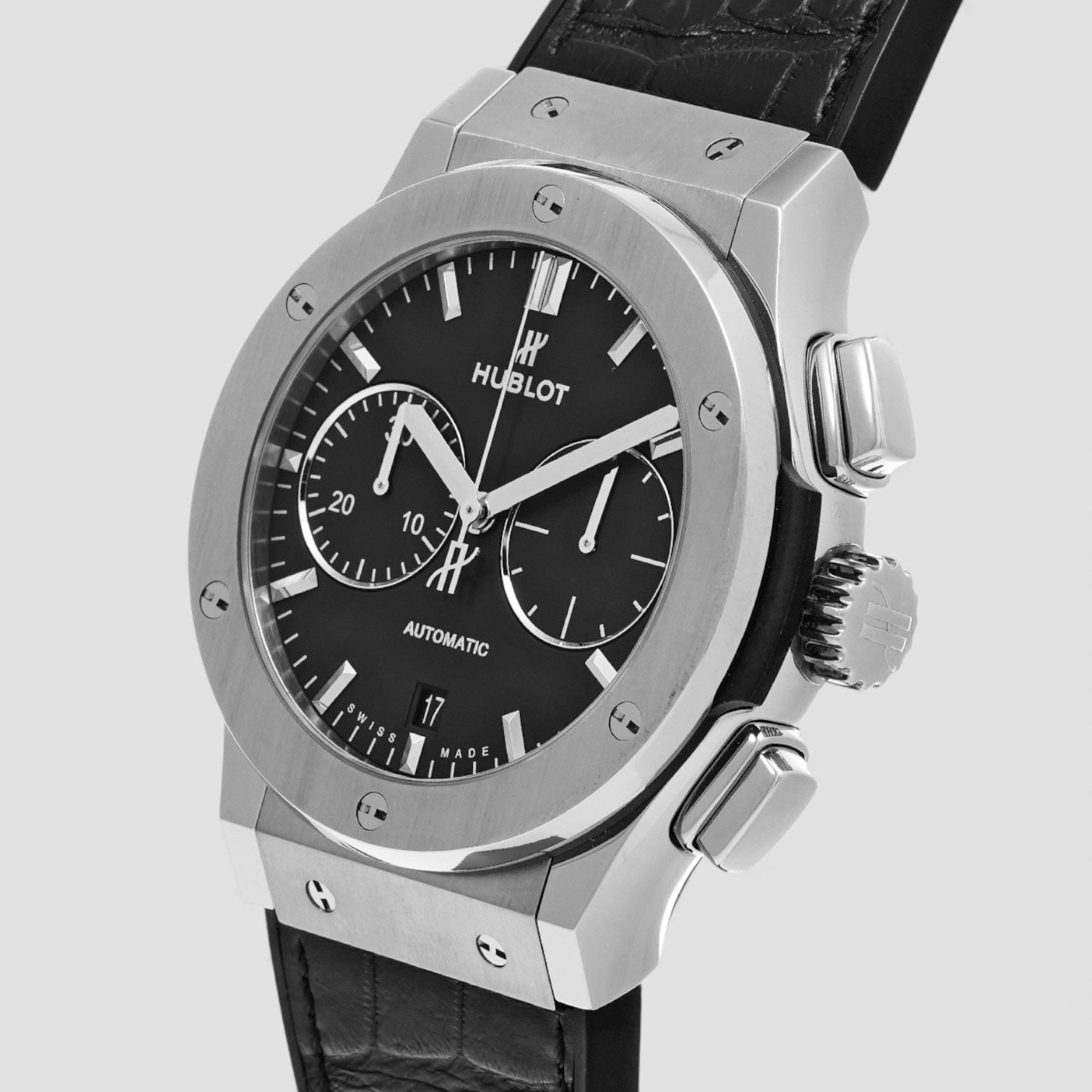 Classic Fusion Chronograph