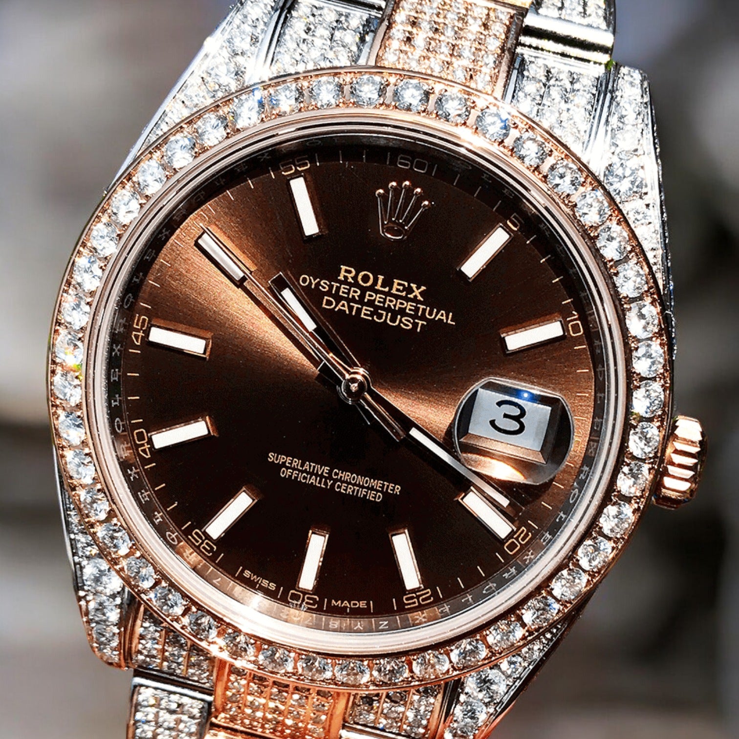 Datejust 41