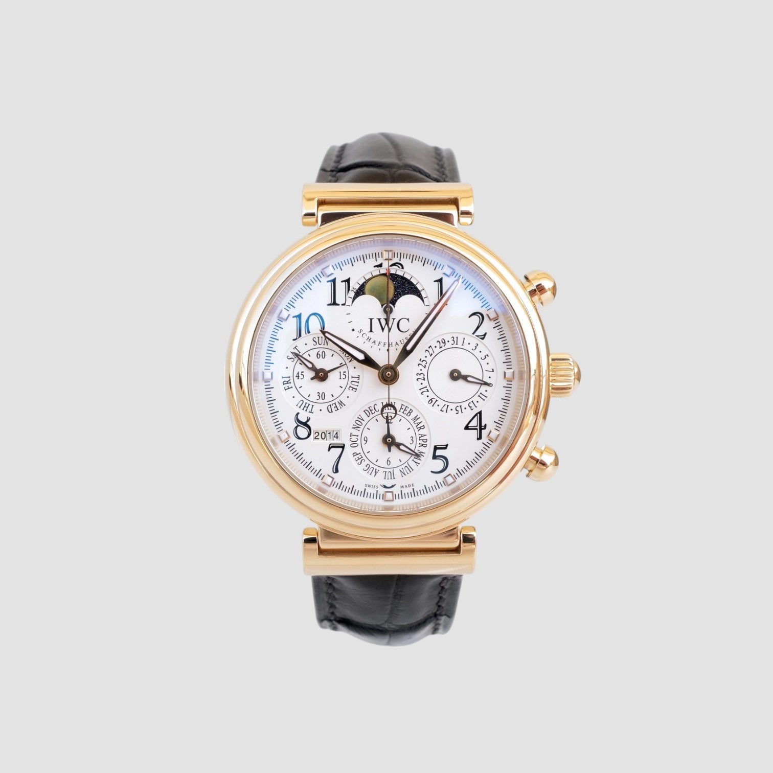 Da Vinci Perpetual Calendar