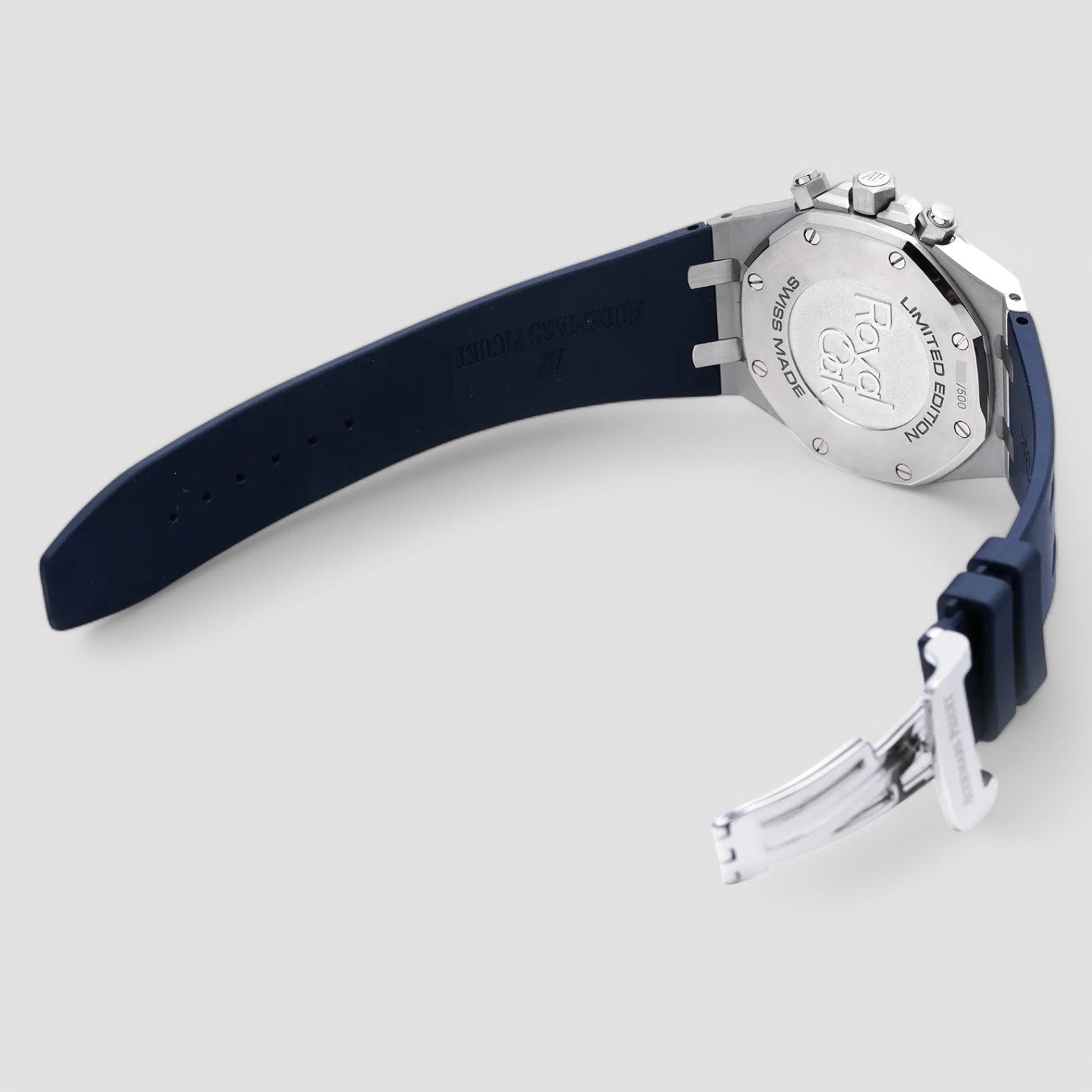 Royal Oak Chronograph "Pride of Italy" Limited Edition