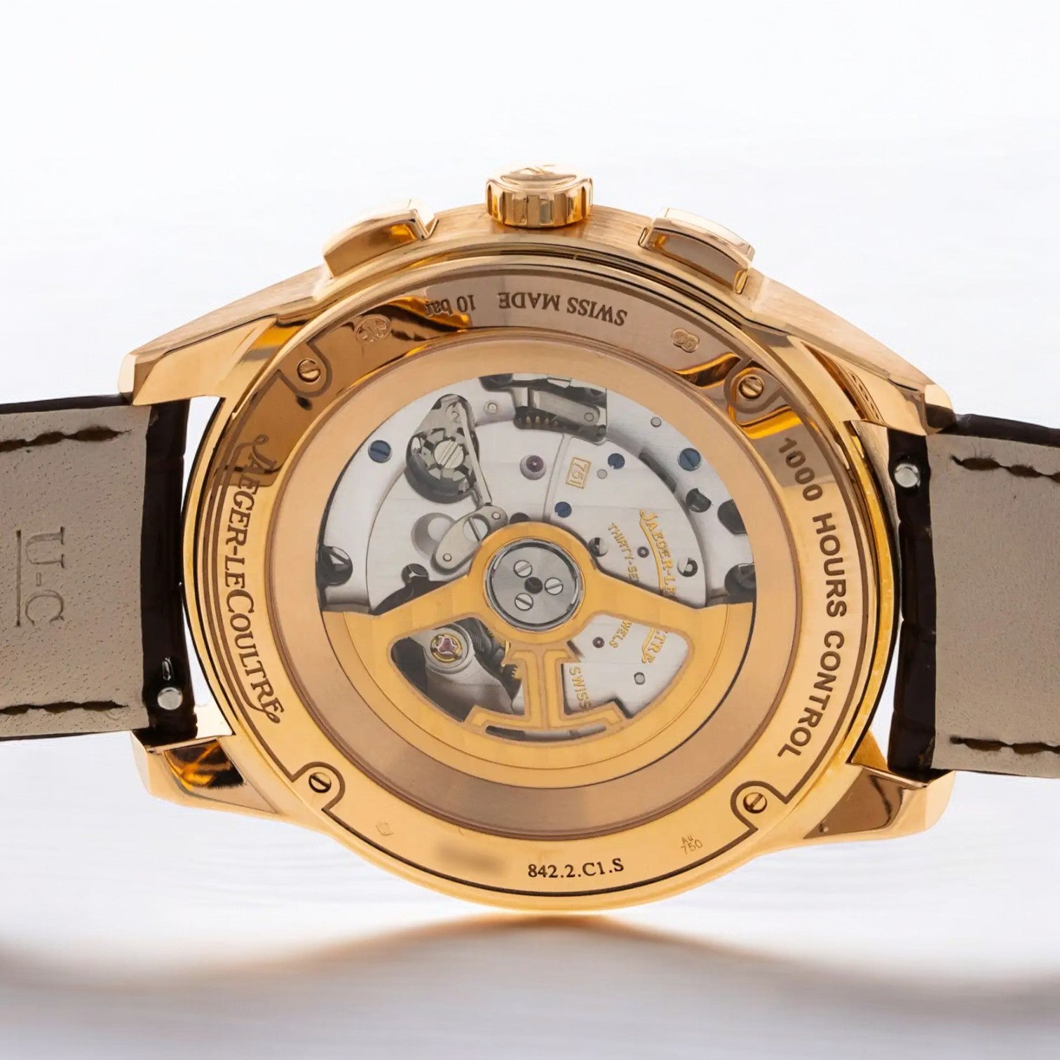 Polaris Chronograph 18kt Rose Gold 42mm