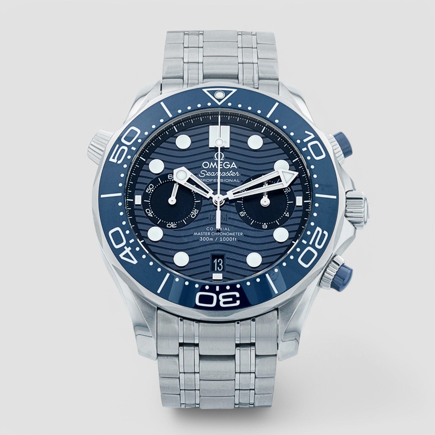 Seamaster Diver 300M