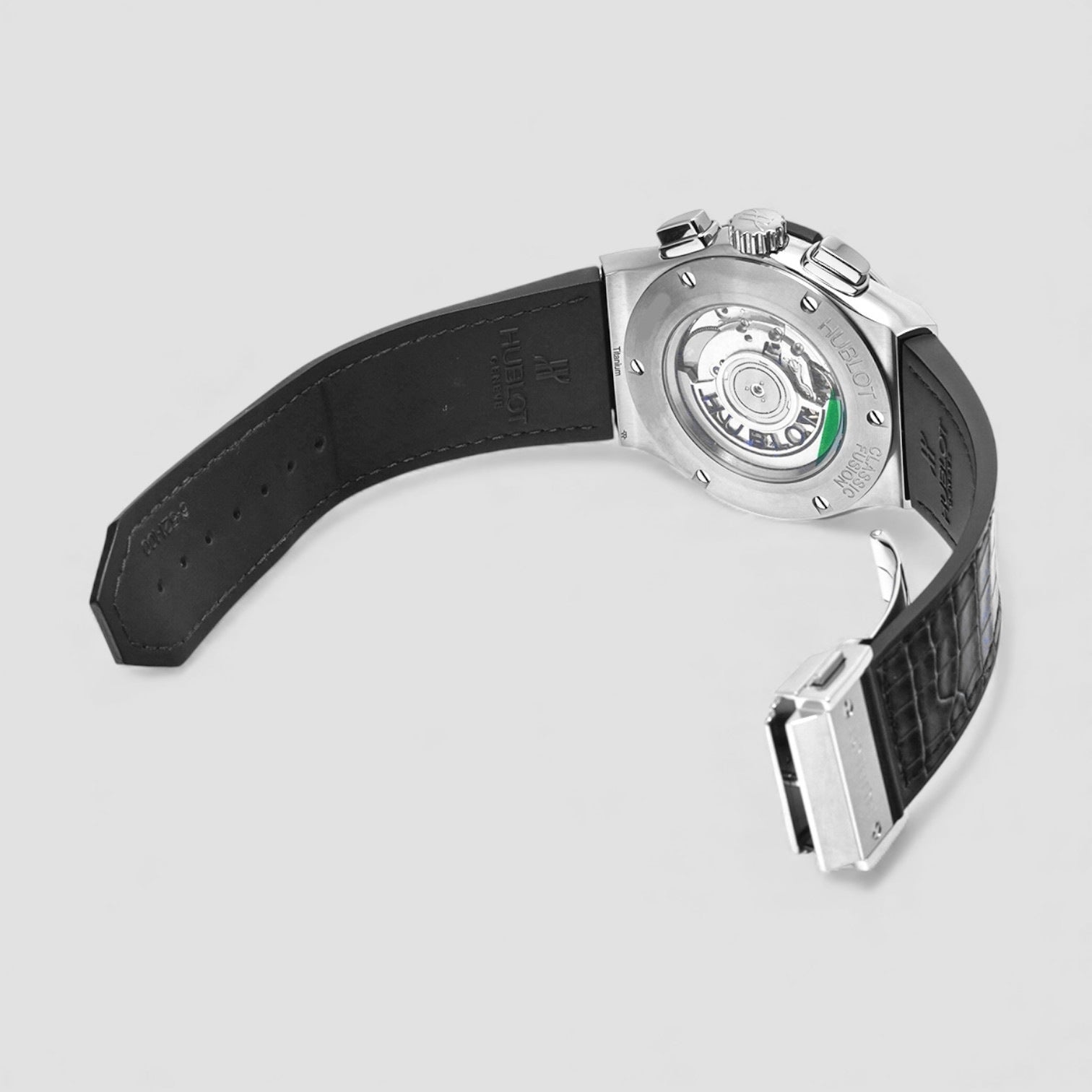 Classic Fusion Chronograph