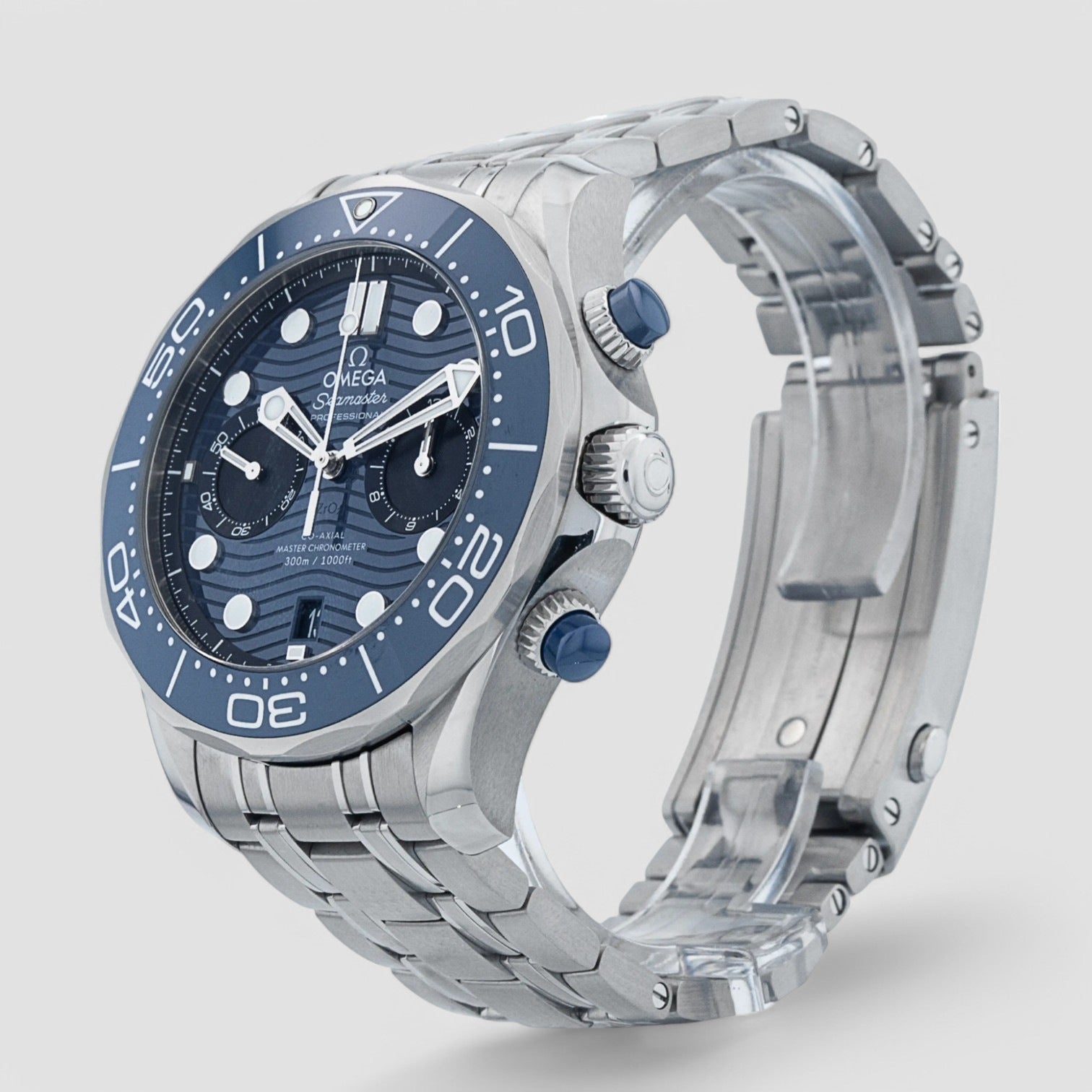 Seamaster Diver 300M