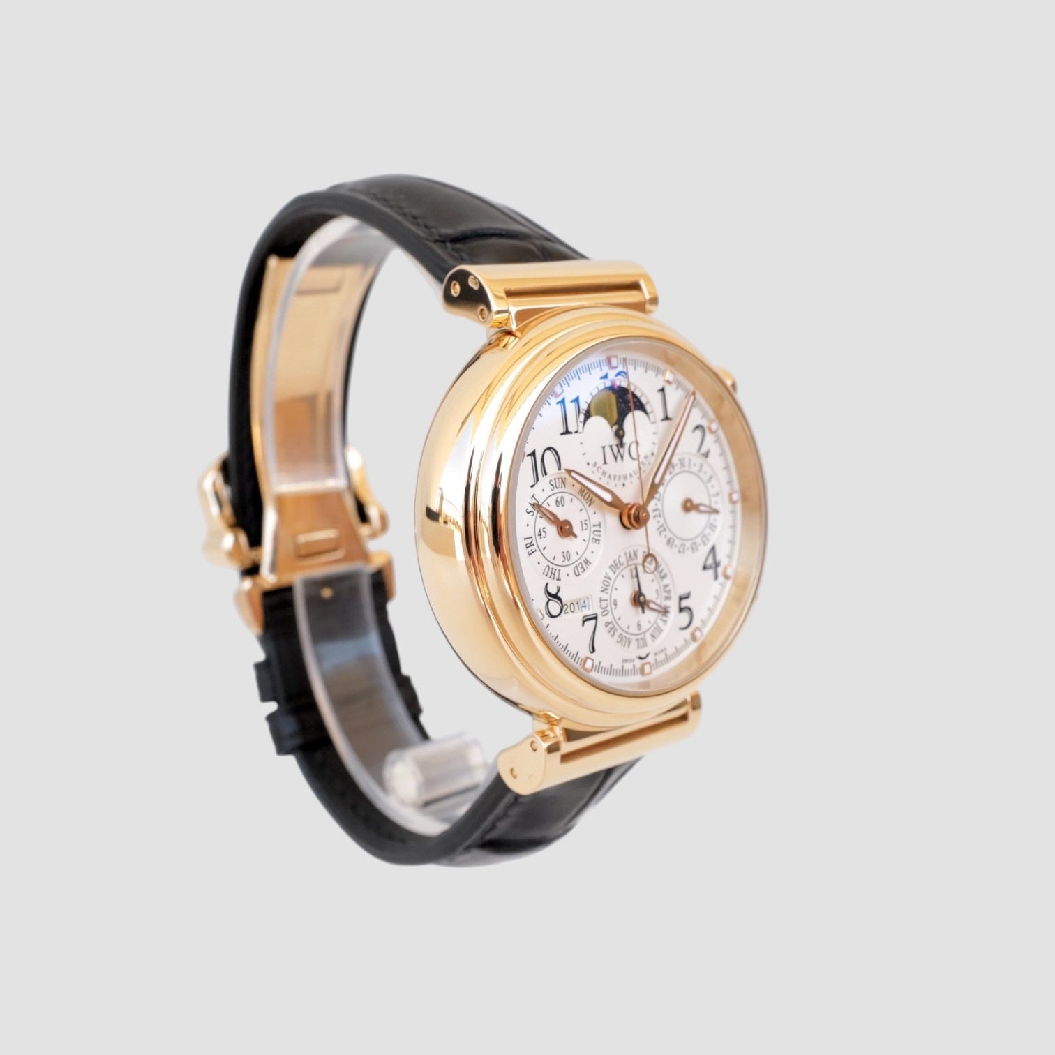 Da Vinci Perpetual Calendar