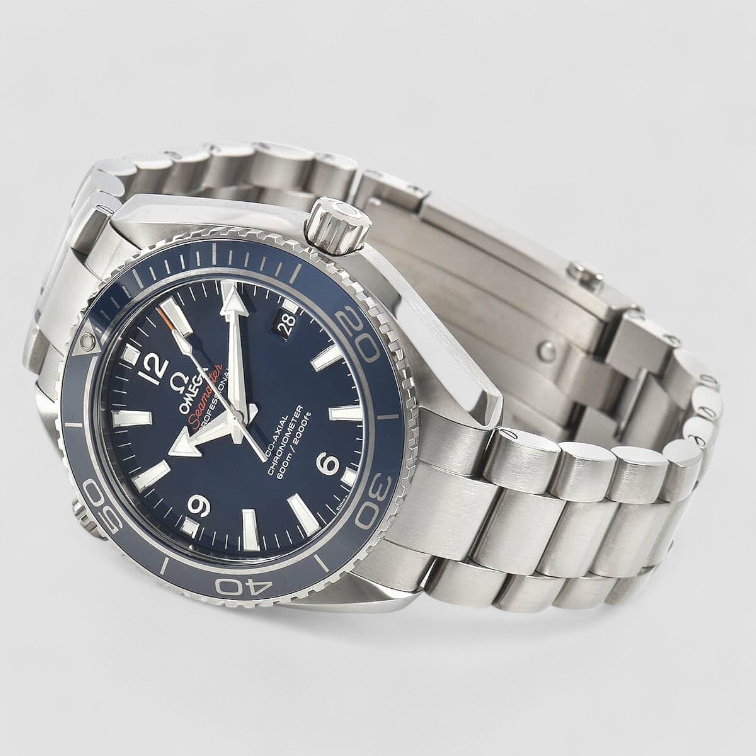 Seamaster Planet Ocean