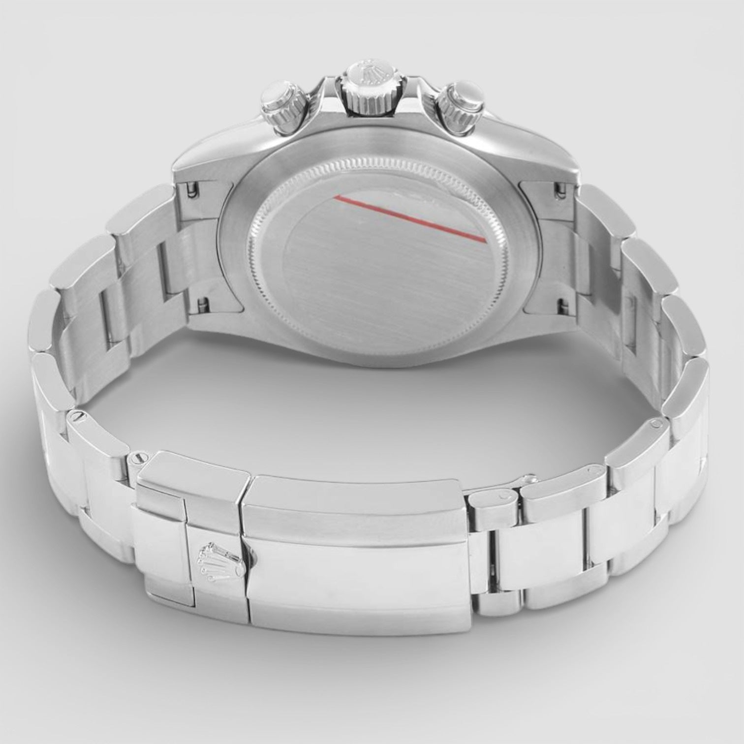 Daytona – 40mm – Oystersteel