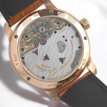 PANORESERVE 18k Rose Gold Big Date Power Reserve