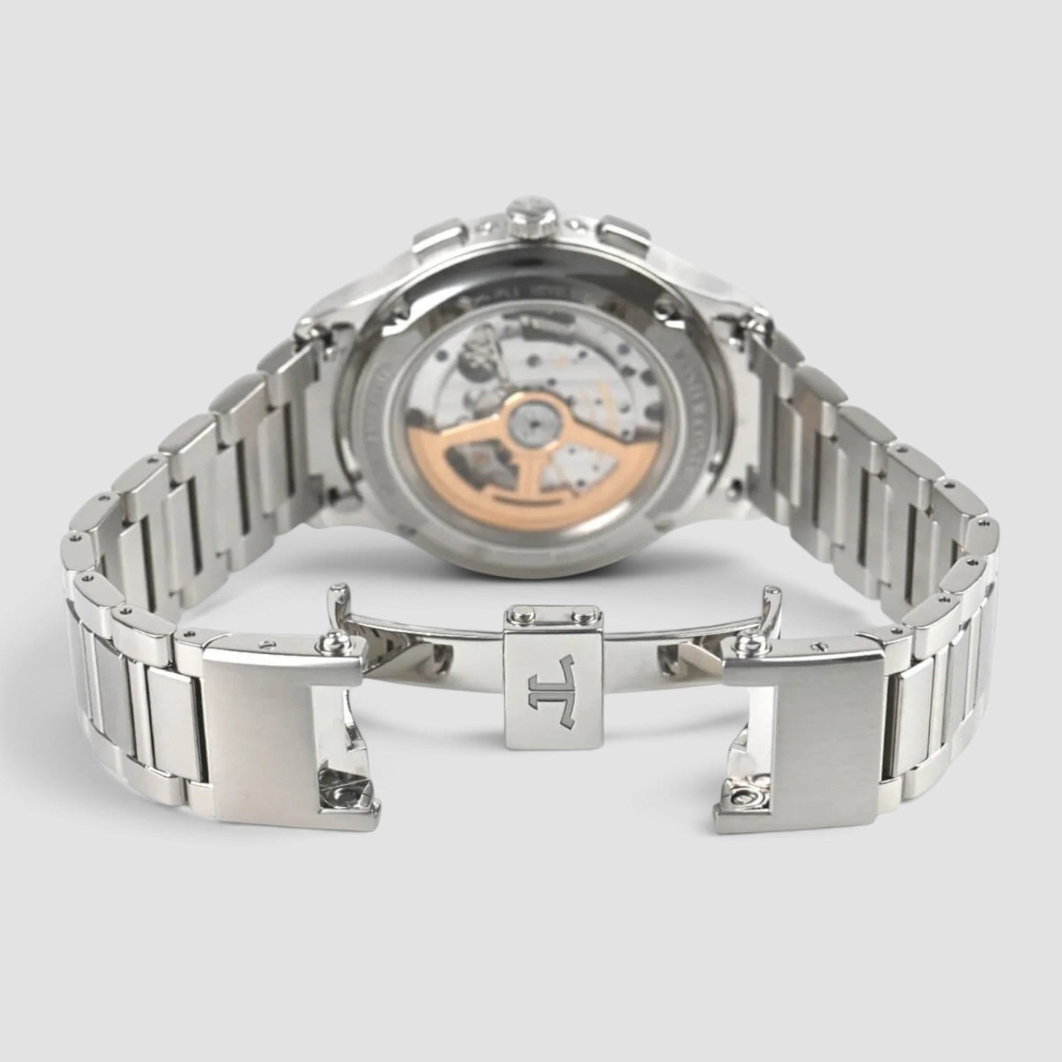 Jaeger-LeCoultre Master Calendar Control Chronograph Calendar