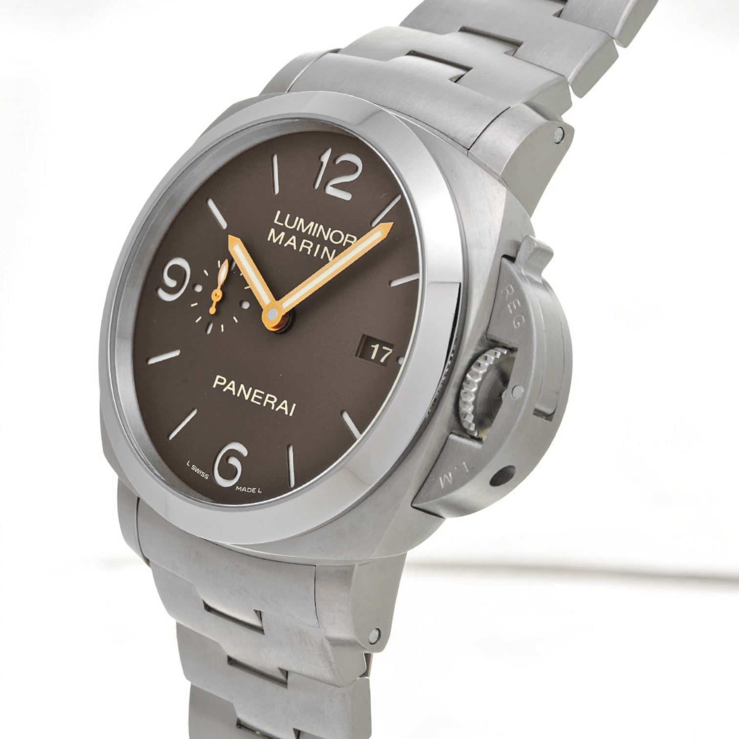 Luminor Marina 1950 3 Days Automatic Pam