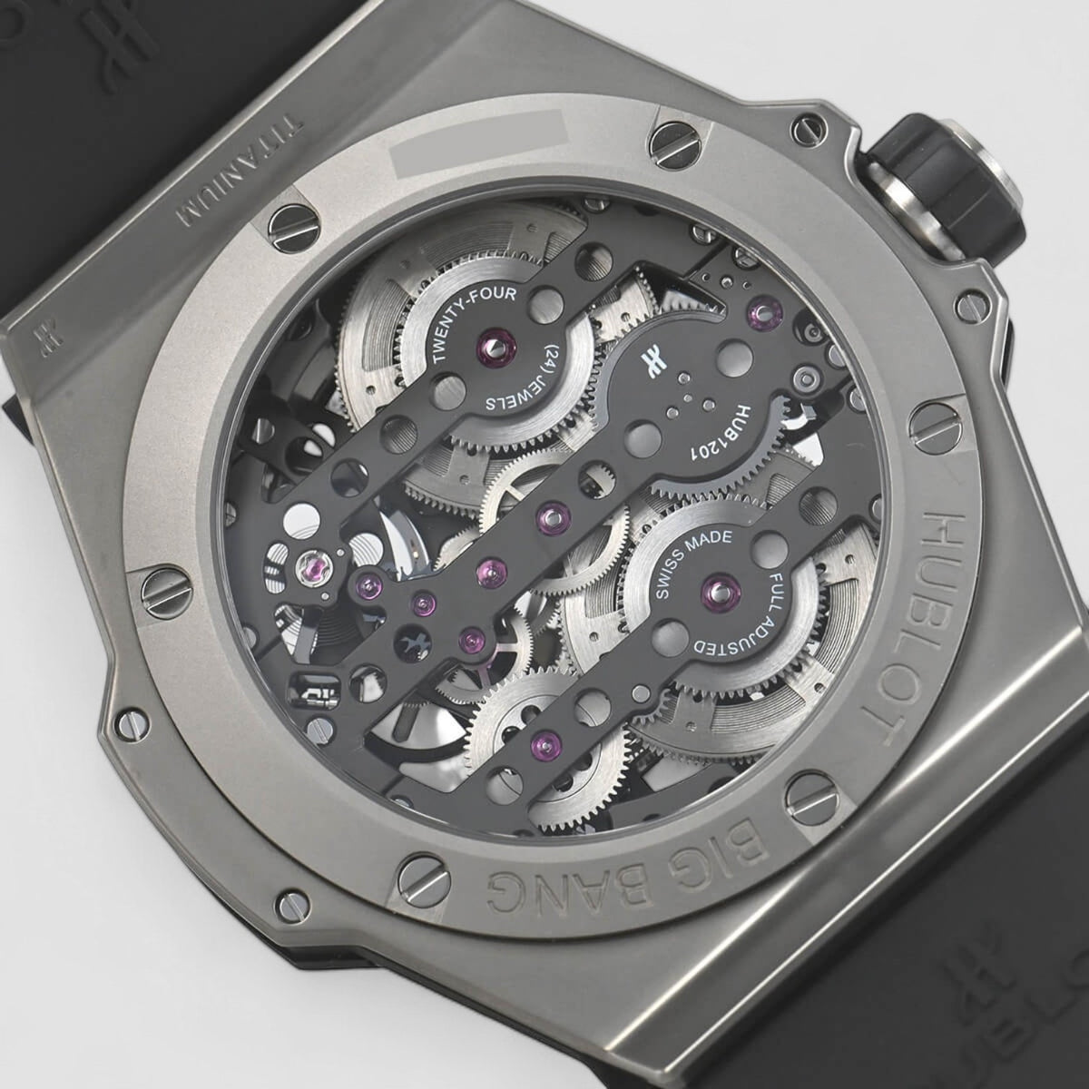 Big Bang Meca-10