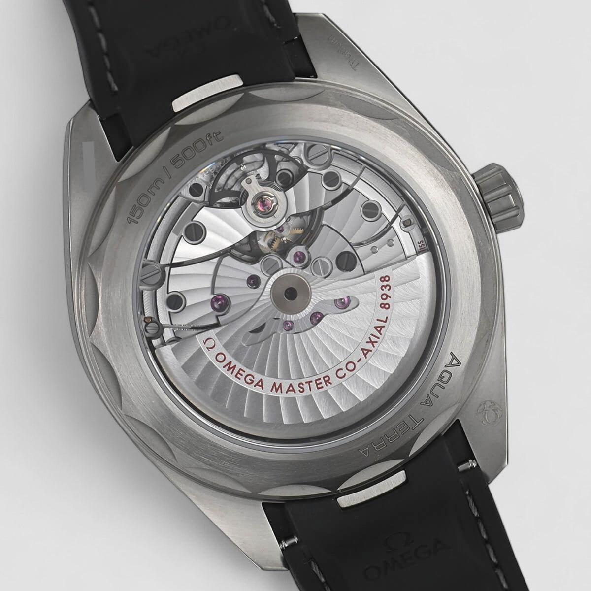 Seamaster Aqua Terra